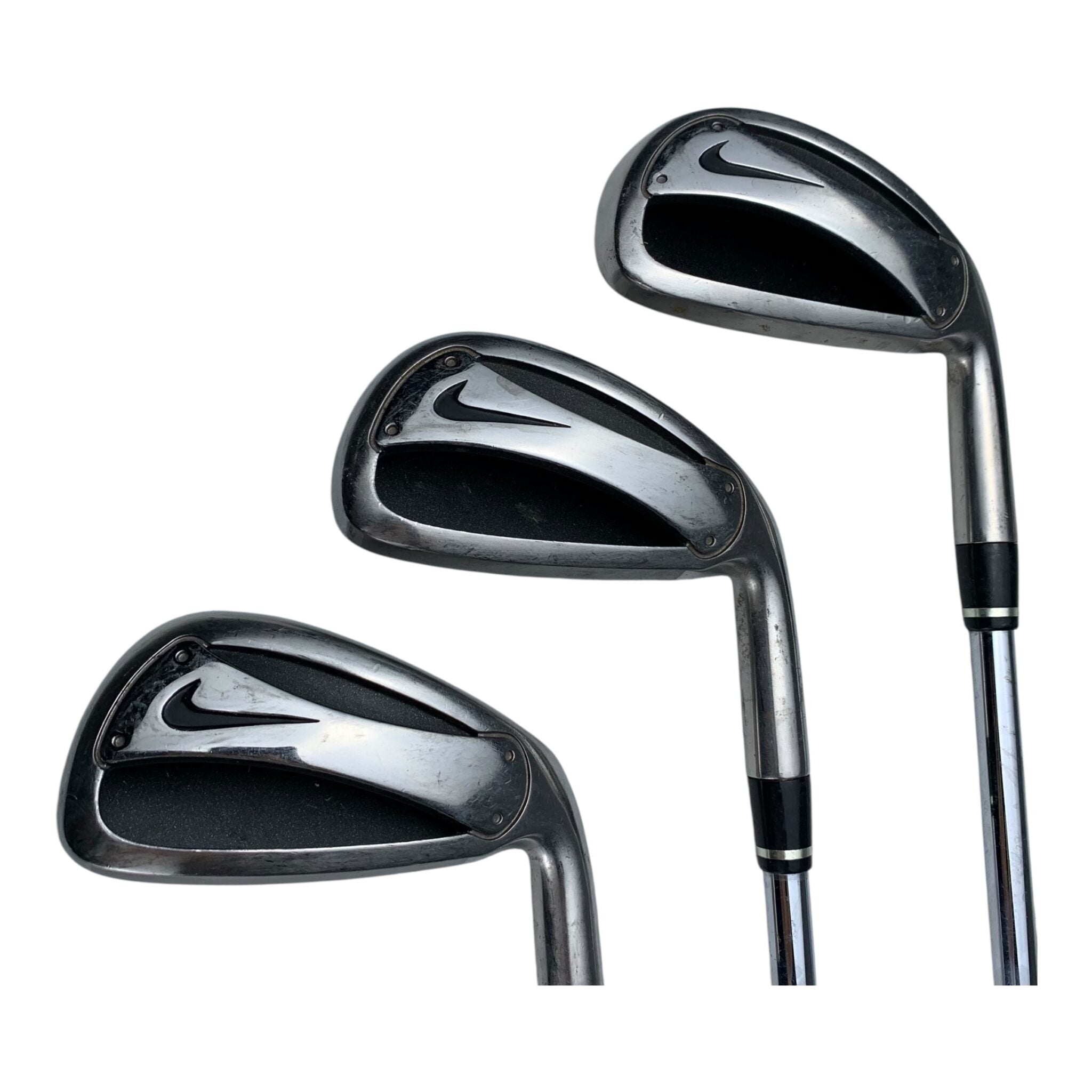 Nike Slingshot Jernsæt / Flex Regular / 4-PW  / Stål