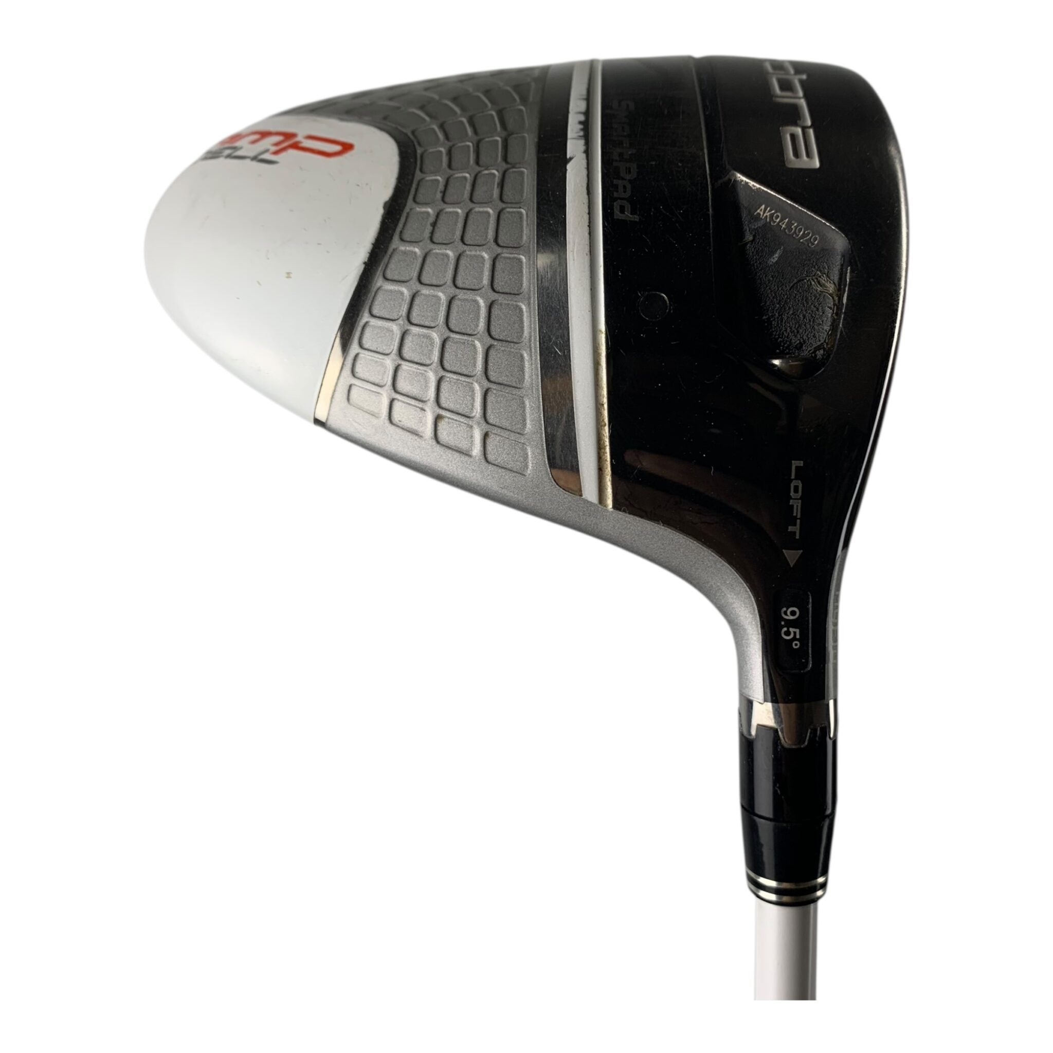 Cobra AMP Cell Driver / Flex Stiff / Loft 9,5