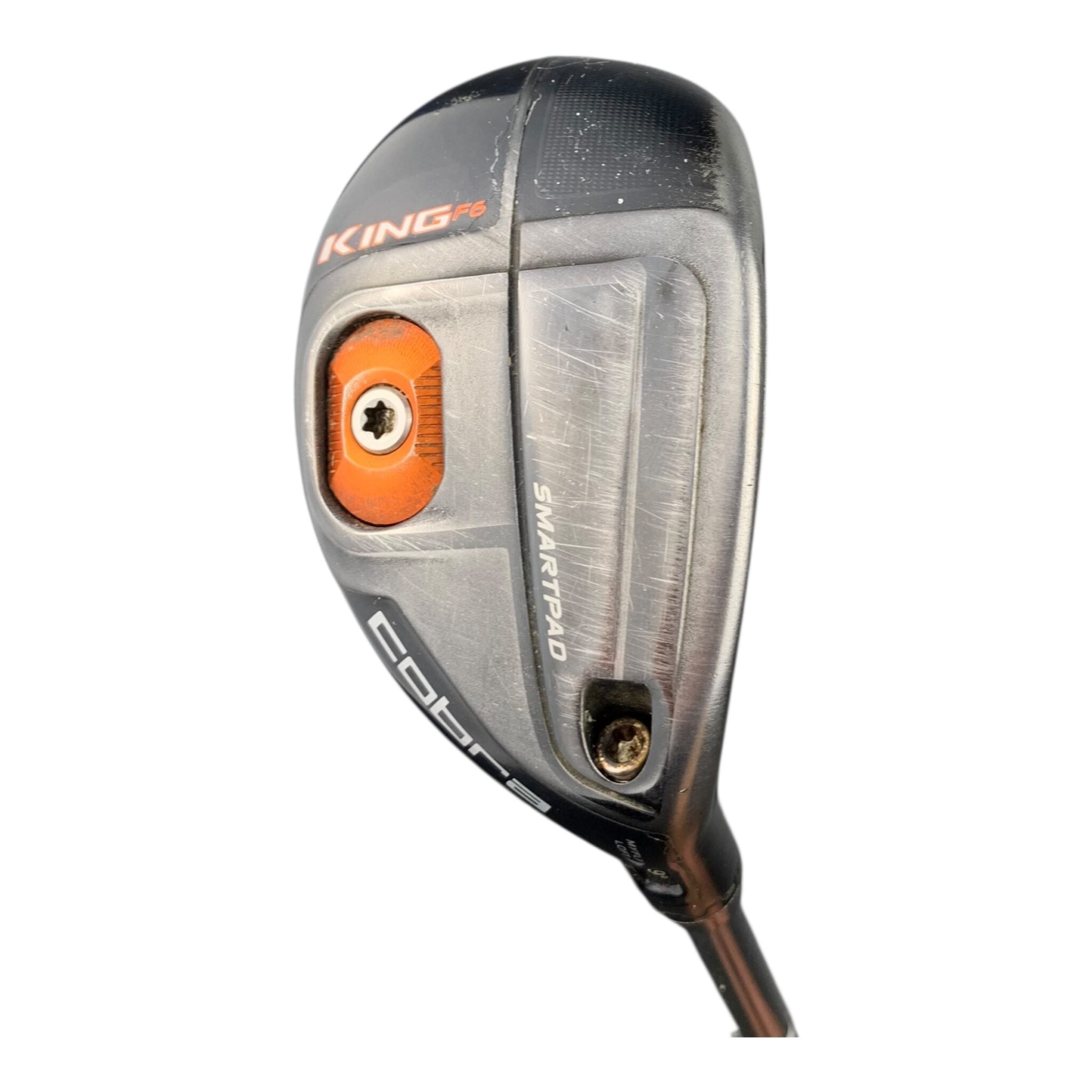 Cobra King F6 Hybrid / Flex Stiff / Grafit / #3/19