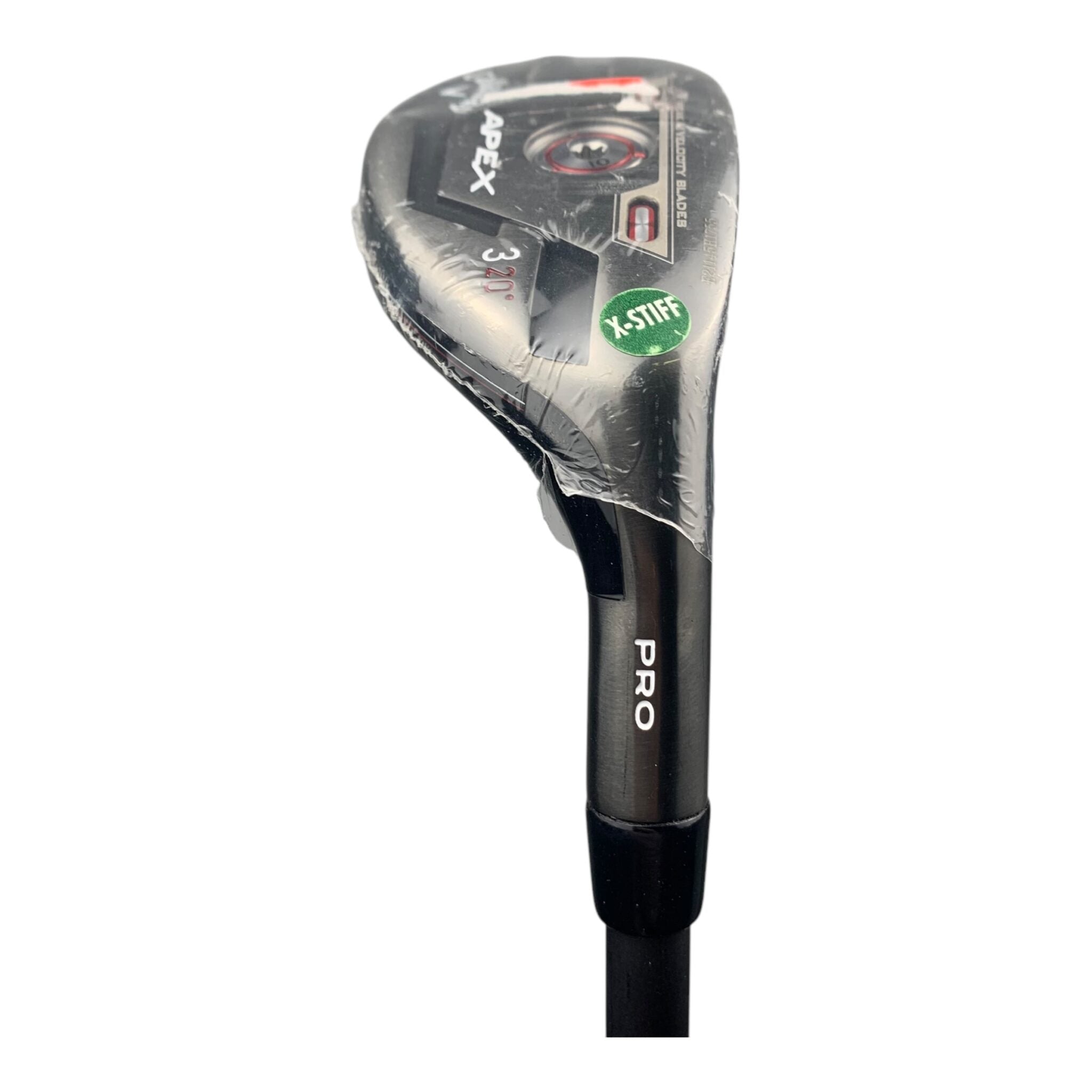 Callaway Apex Pro Hybrid / Flex X-Stiff / Grafit / #3/20