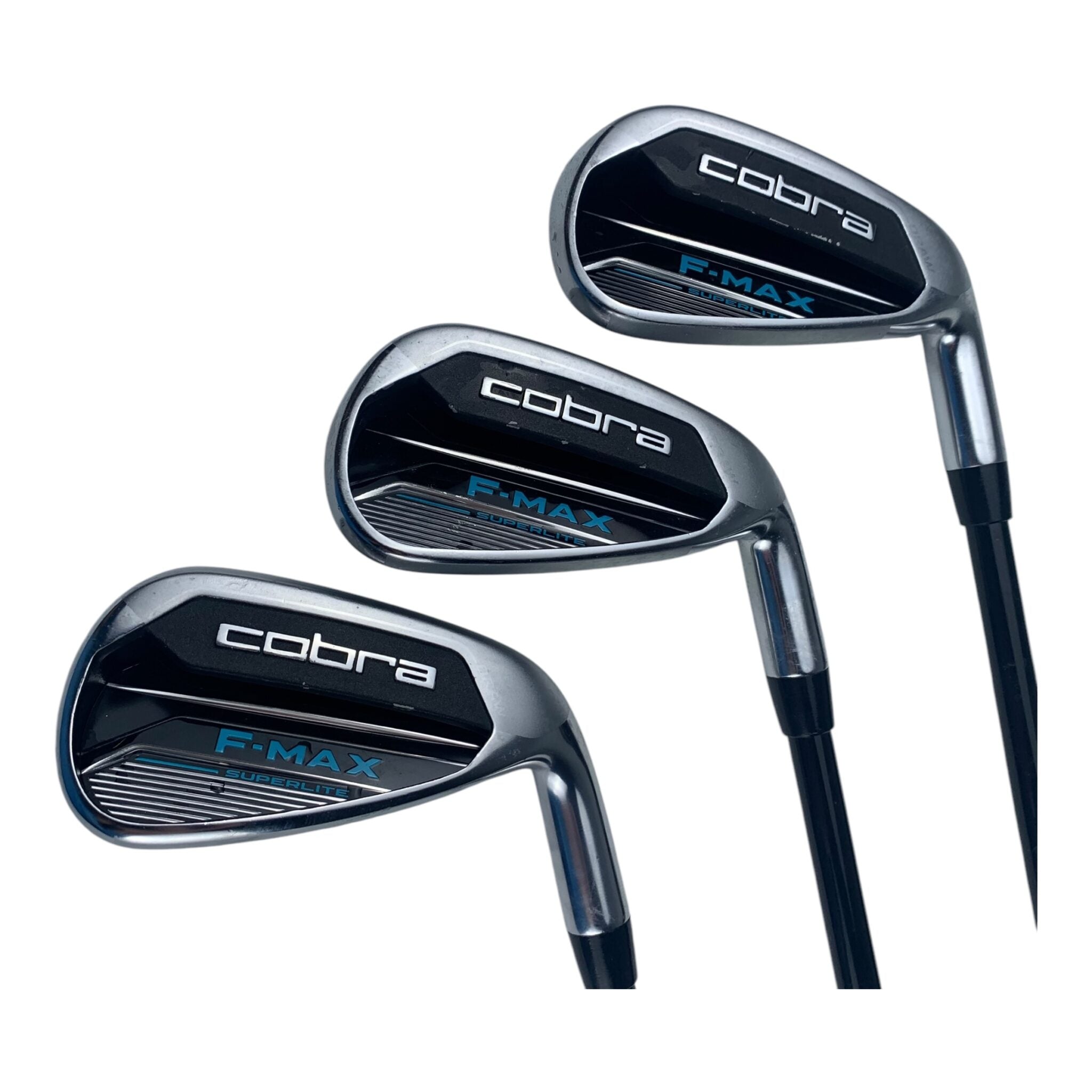 Cobra F-MAX Superlite Jernsæt / Flex Ladies / 6-SW  / Grafit