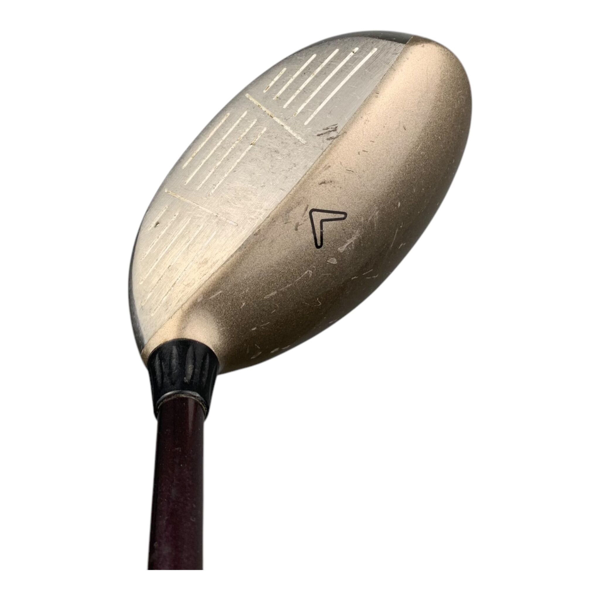 Callaway Big Bertha Hybrid / Flex Ladies / Grafit / #6/30