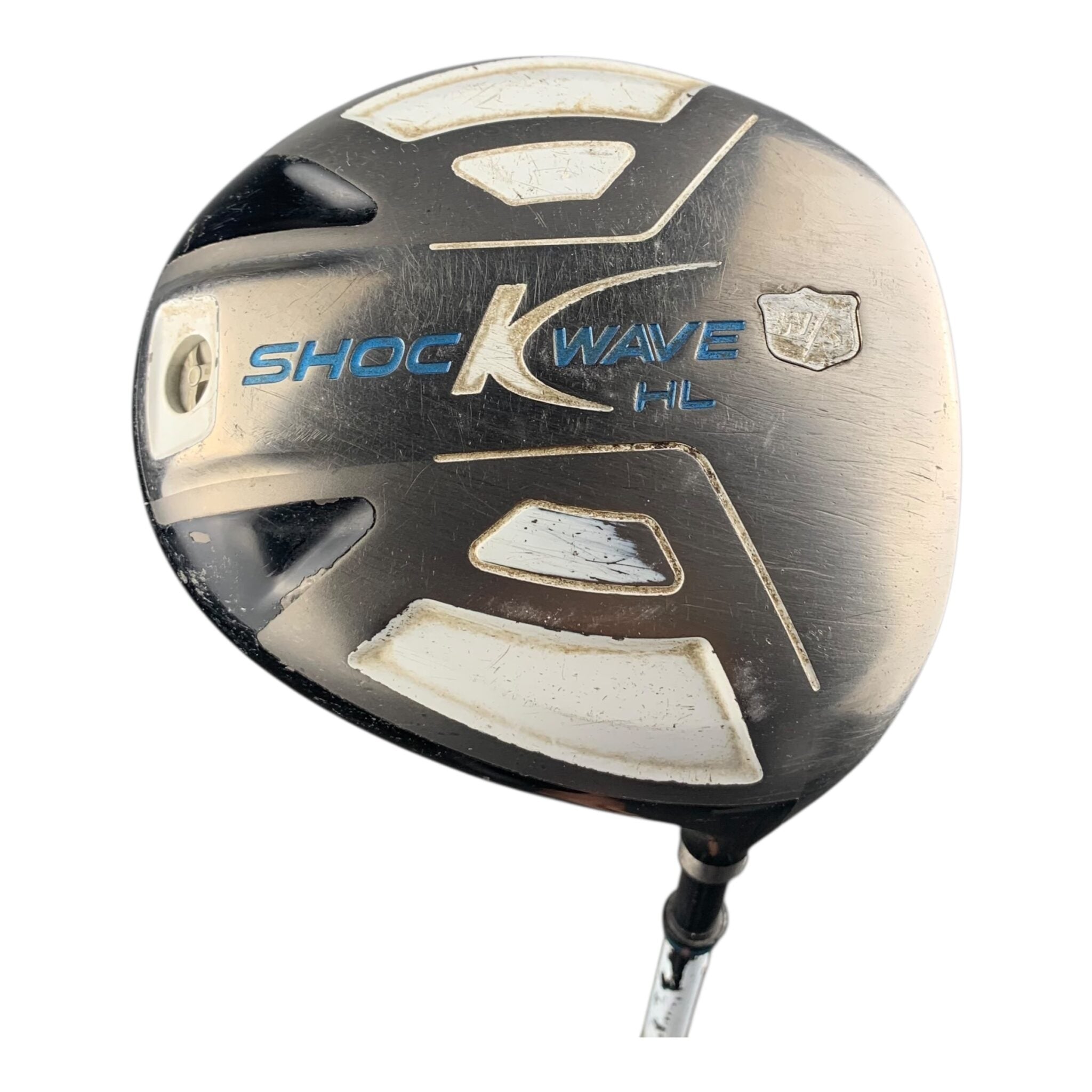 Wilson Shockwave HL Driver / Flex Ladies / Loft 14