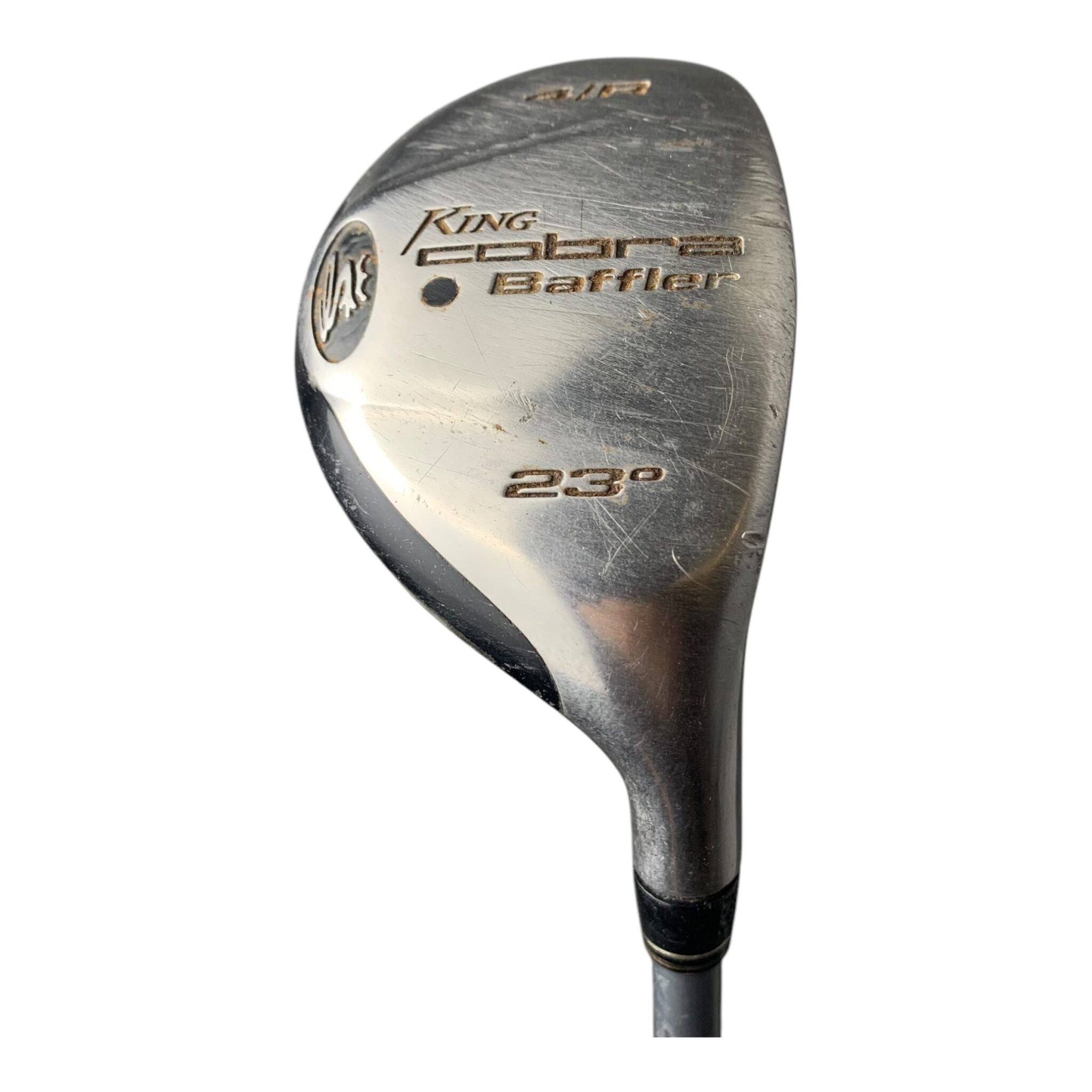 Cobra Baffler Hybrid / Flex Regular / Grafit / #4/23