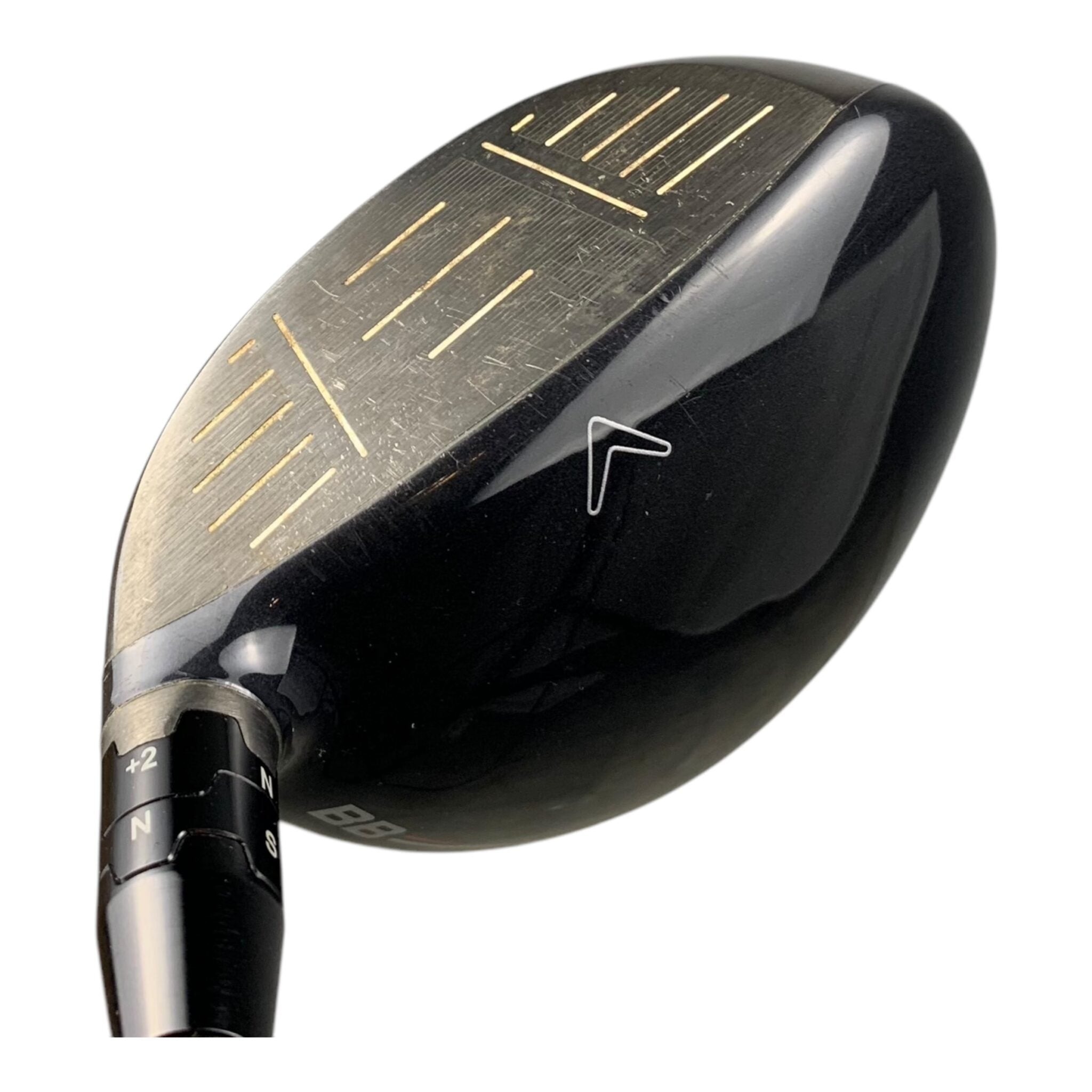 Callaway Big Bertha 2023 Fairway Wood / Flex A-flex / Grafit / #5/19