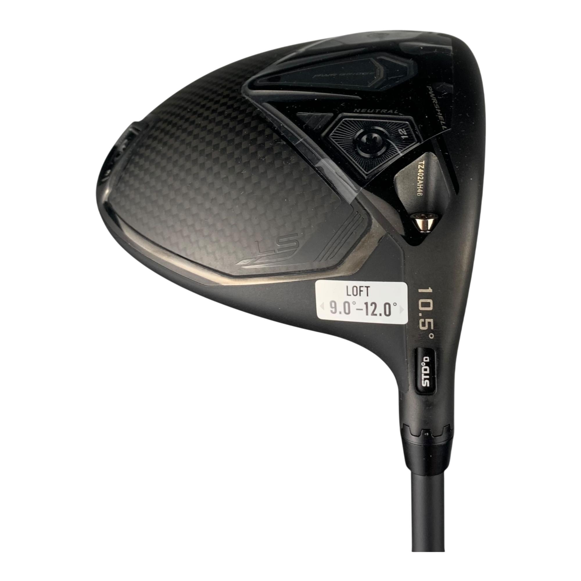 Cobra Darkspeed LS Driver / Flex Regular / Loft 10,5 galleri billede 1 - brugt golf udstyr i god stand