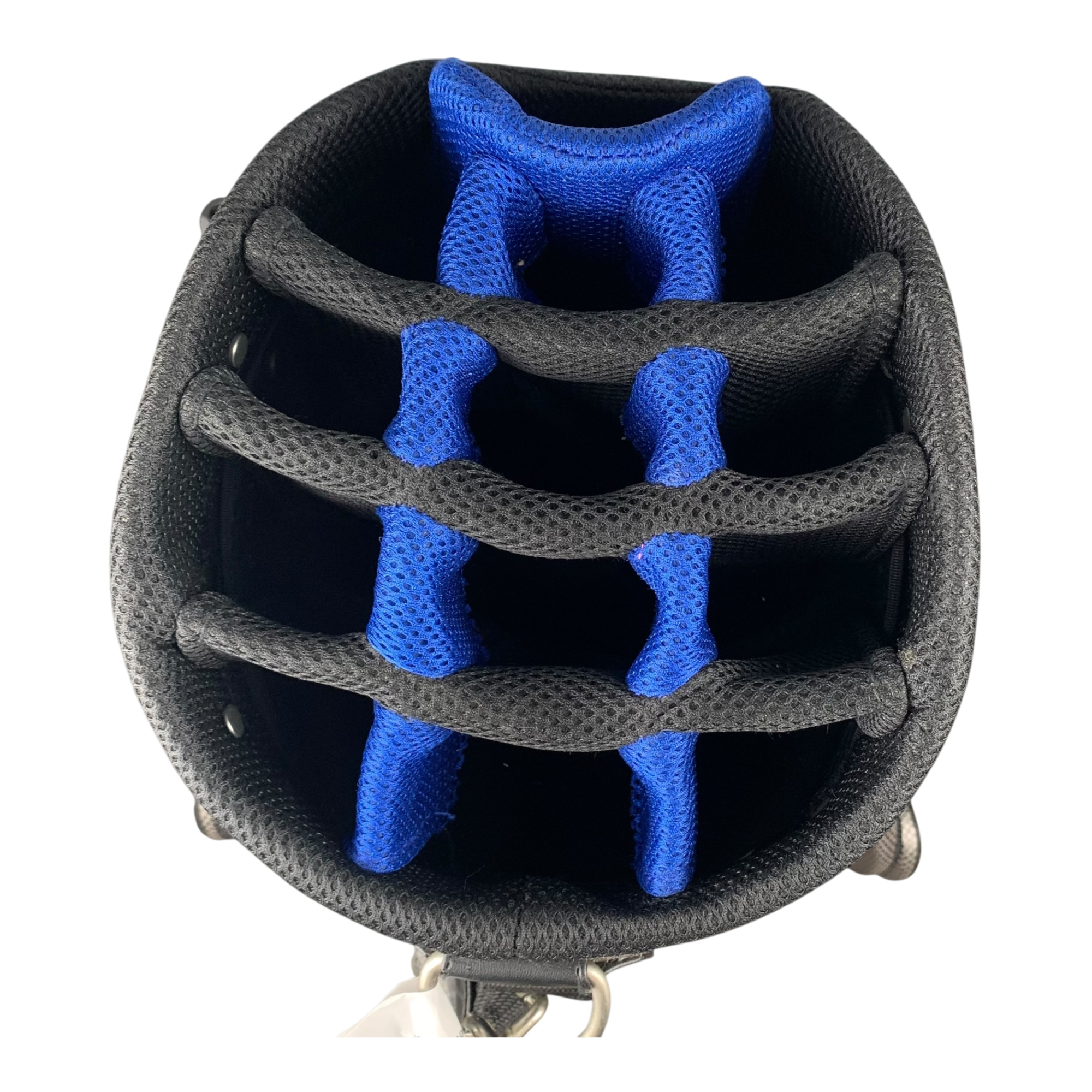 PGA Cart Bag / 13-Way / Blue galleri billede 3 - brugt golf udstyr i god stand