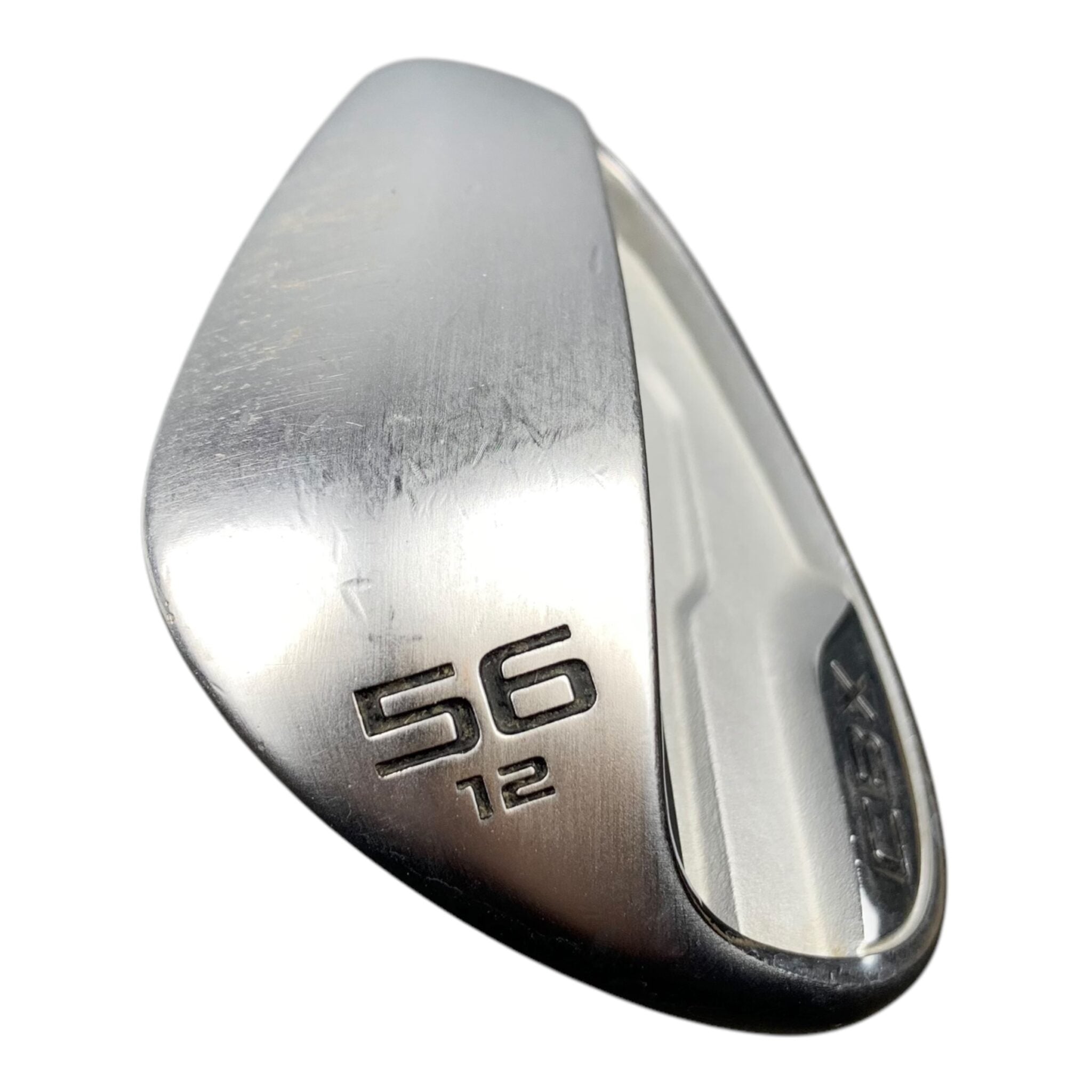 Cleveland CBX Zipcore Wedge / Grafit / #56/12