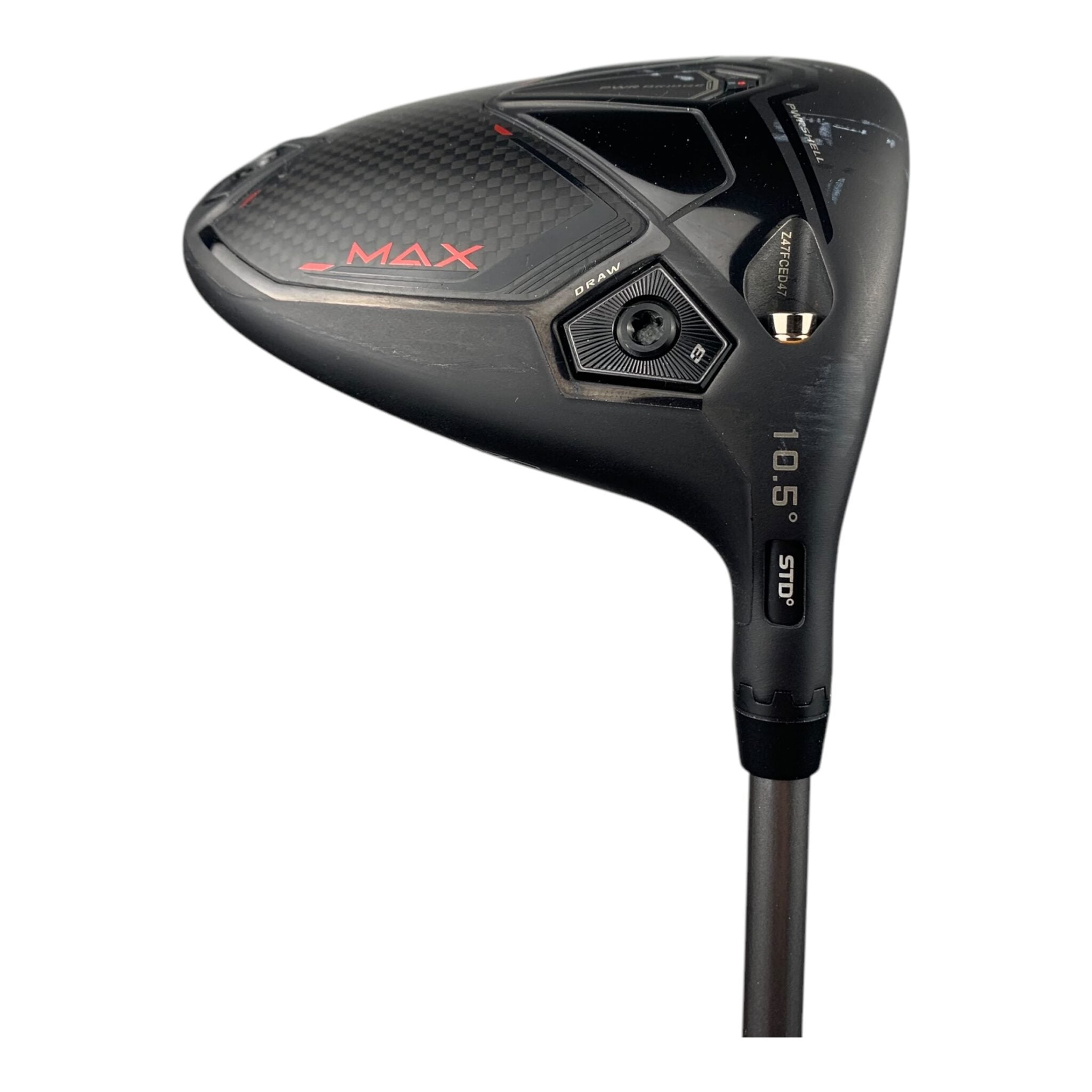 Cobra Darkspeed Max Driver / Flex A-flex / Loft 10.5