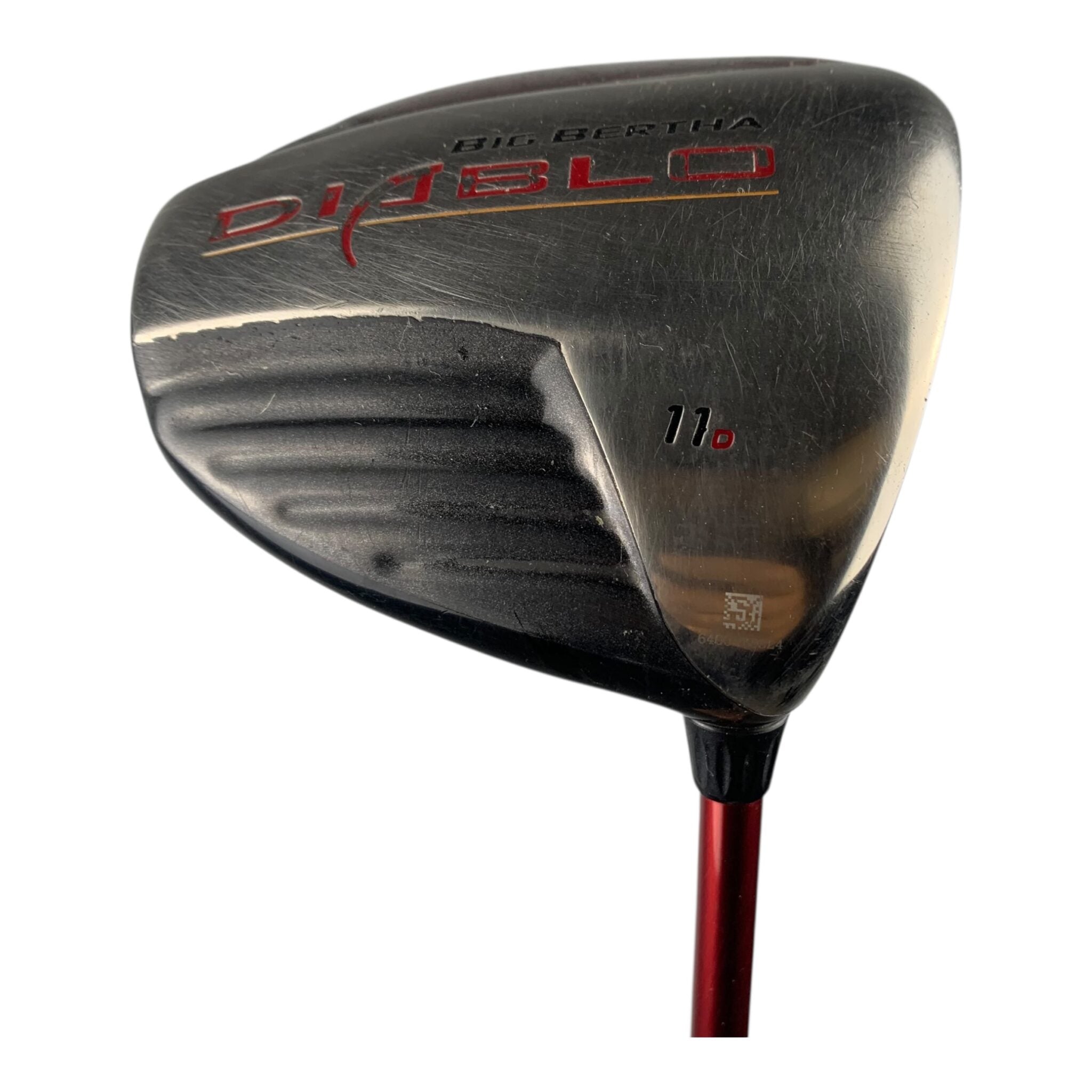 Callaway Big Bertha Diablo Driver / Flex Regular / Loft 11