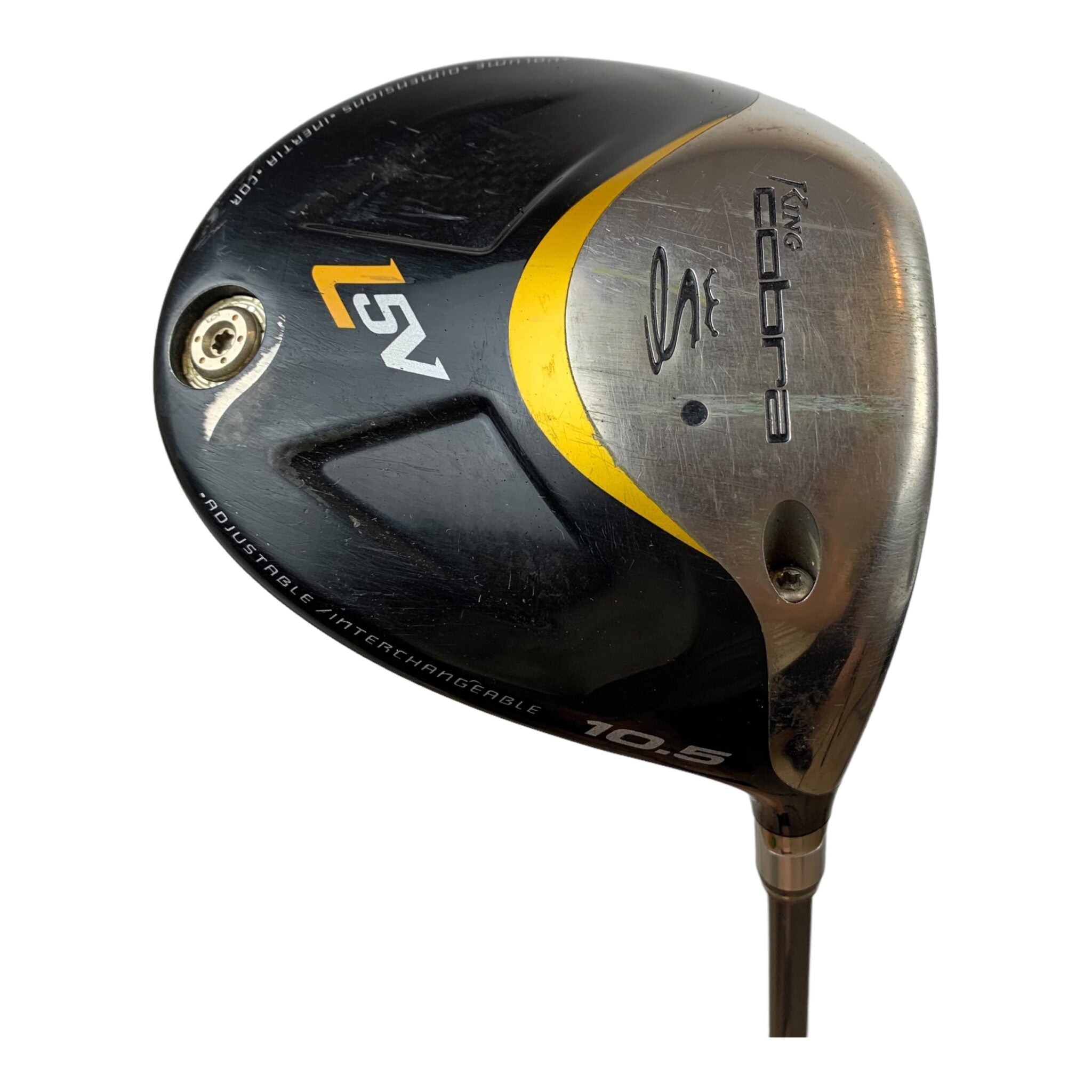 Cobra L5V-X Driver / Flex Regular / Loft 10.5