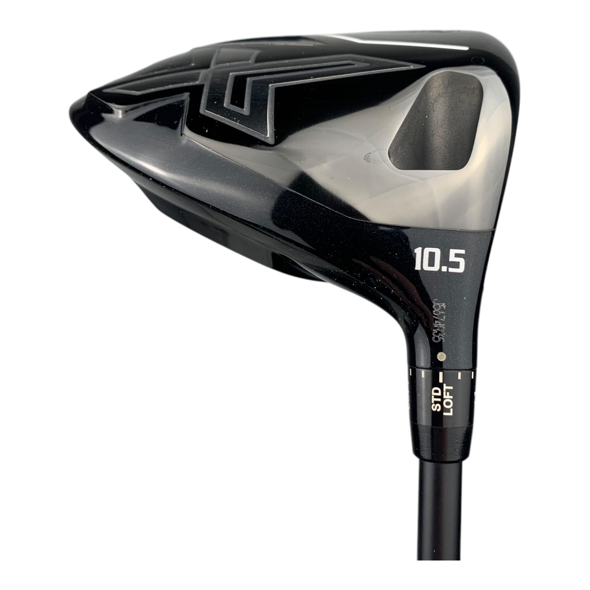 XXIO 12 Black Driver / Flex Stiff / Loft 10.5