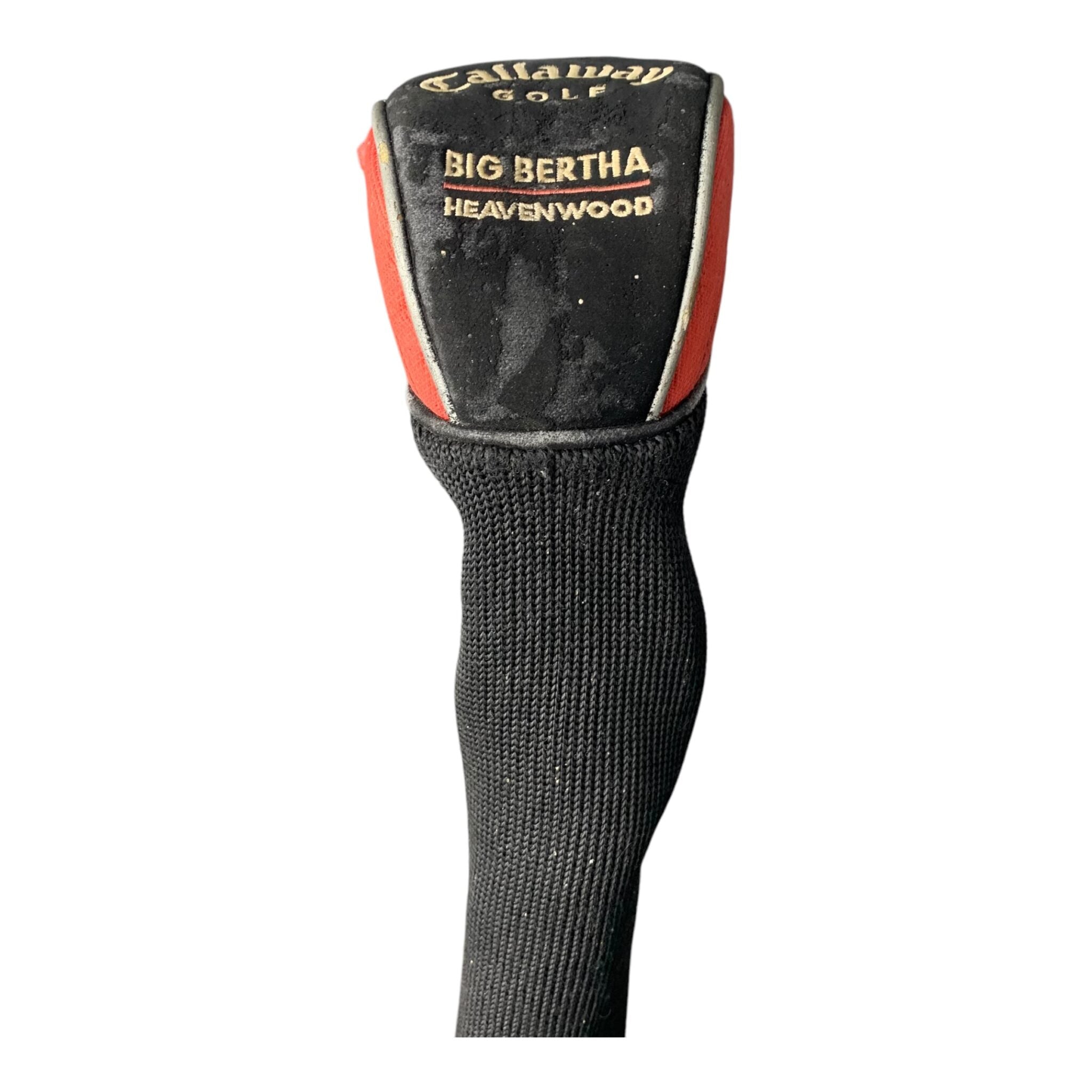 Callaway Big Bertha Heavenwood Hybrid / Flex Regular / Grafit / #4/23 - Venstre