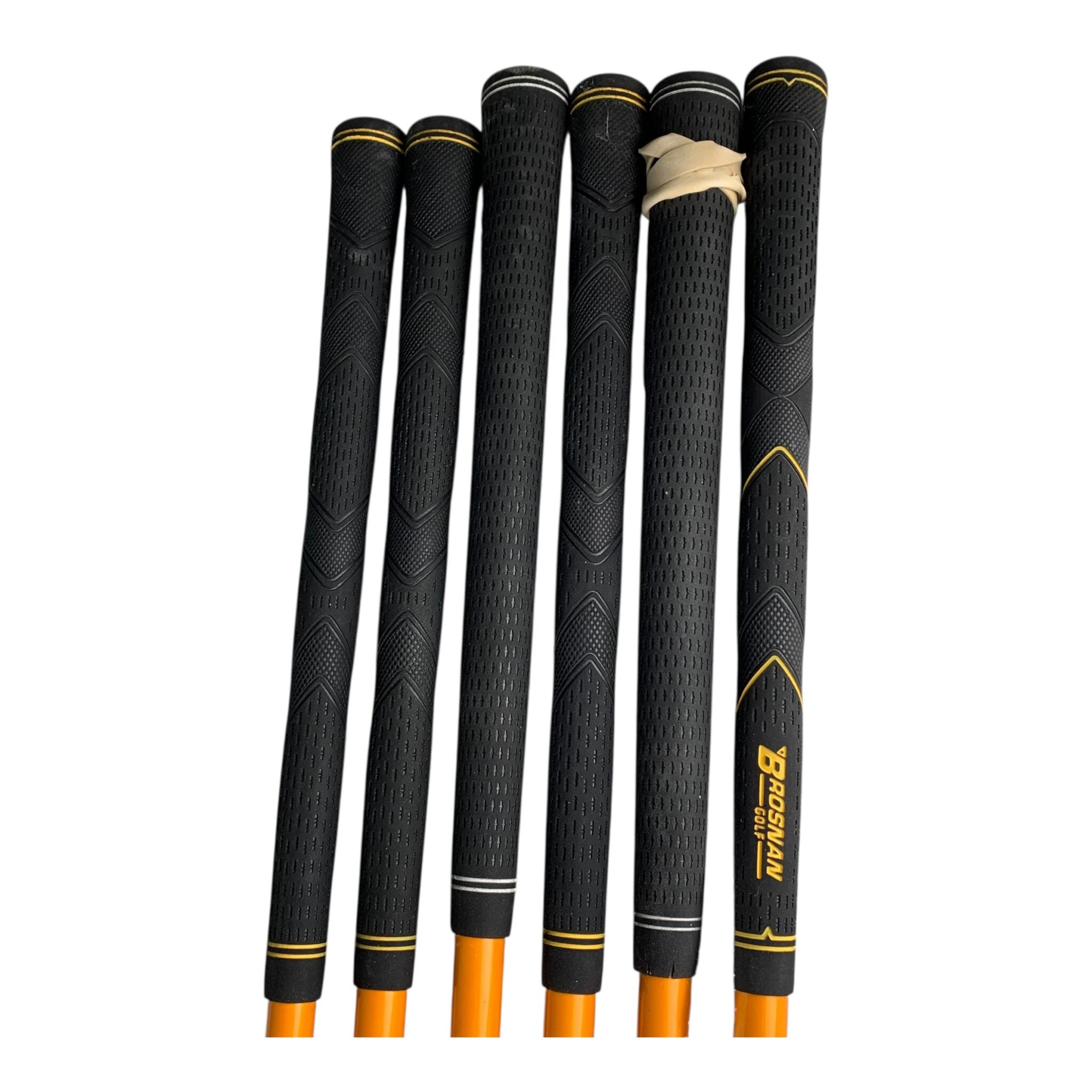 Brosnan Mustang Jernsæt / Flex Ladies / 6-SW  / Grafit