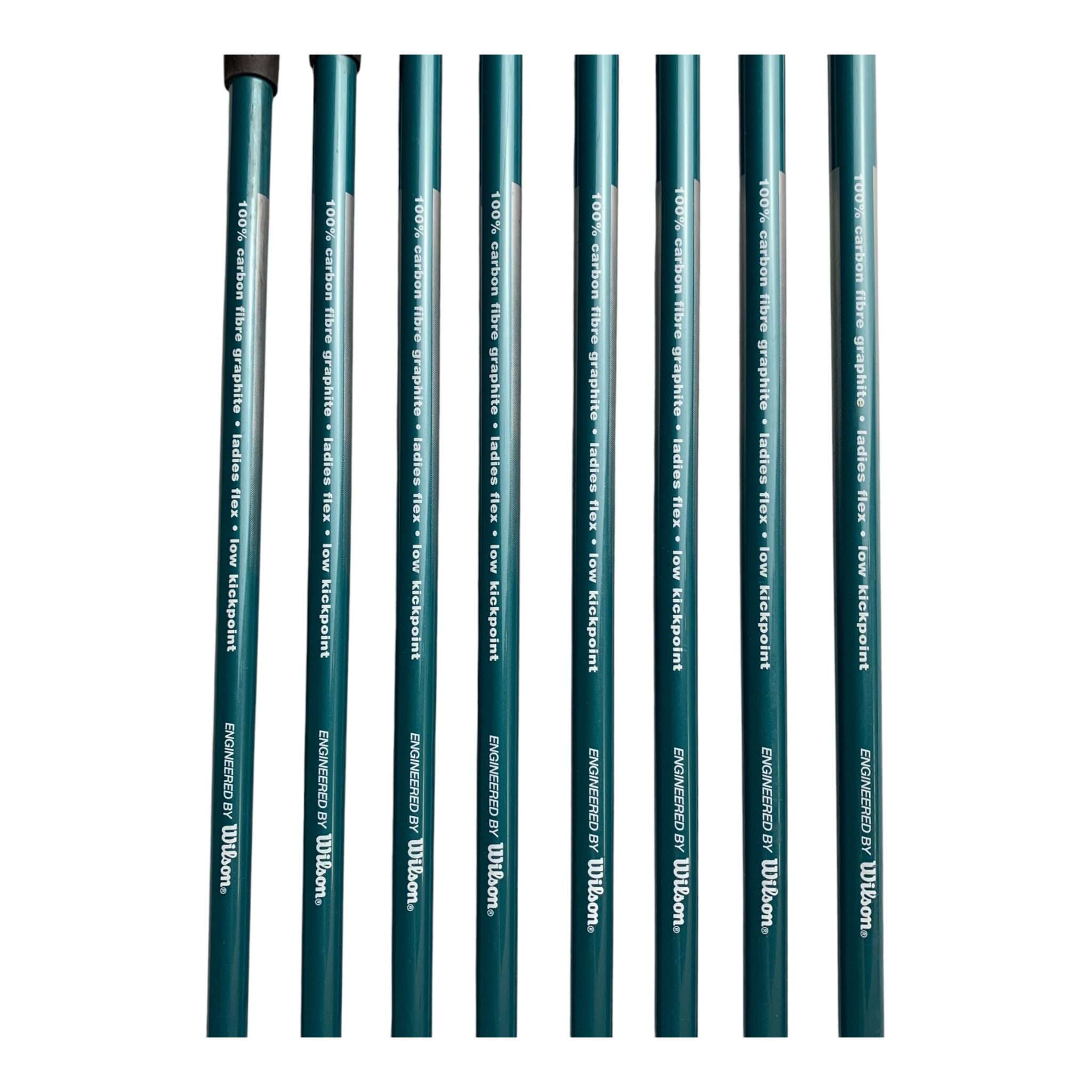 Prostaff Midsize Jernsæt / Flex Ladies / 4-SW  / Grafit