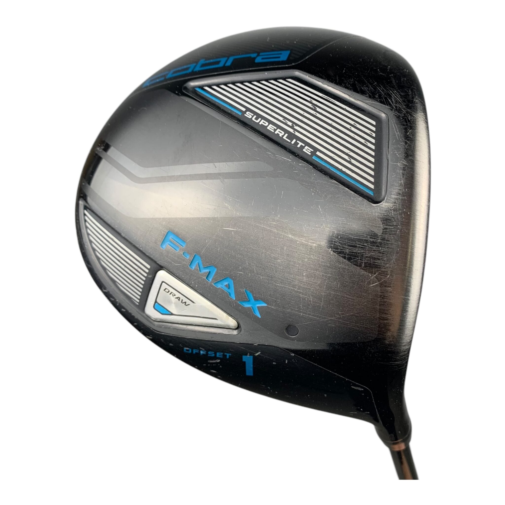 Cobra F-max Driver / Flex Ladies / Loft 15