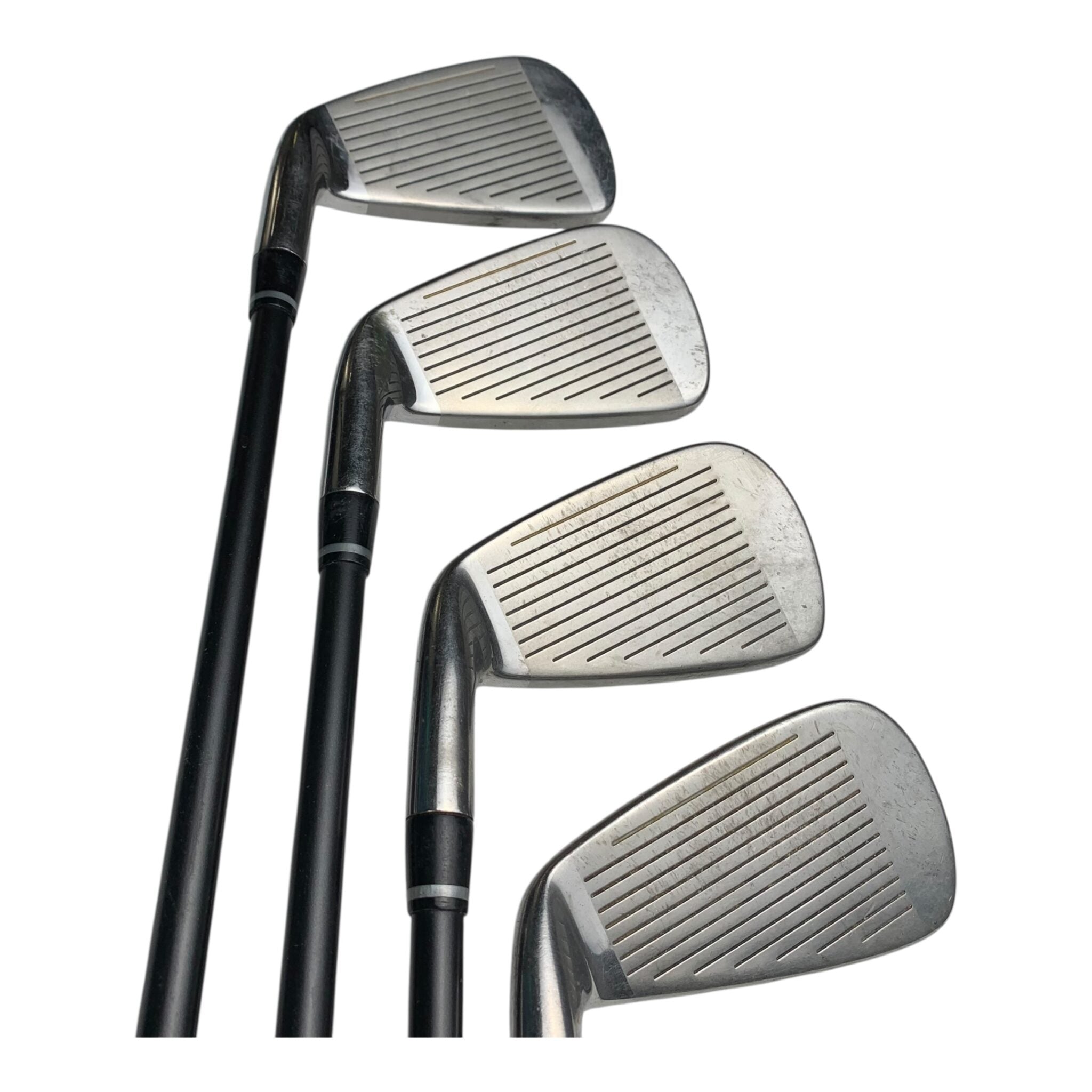 Lynx Black Cat Cst-1 Jernsæt / Flex Regular / 3-P  / Grafit