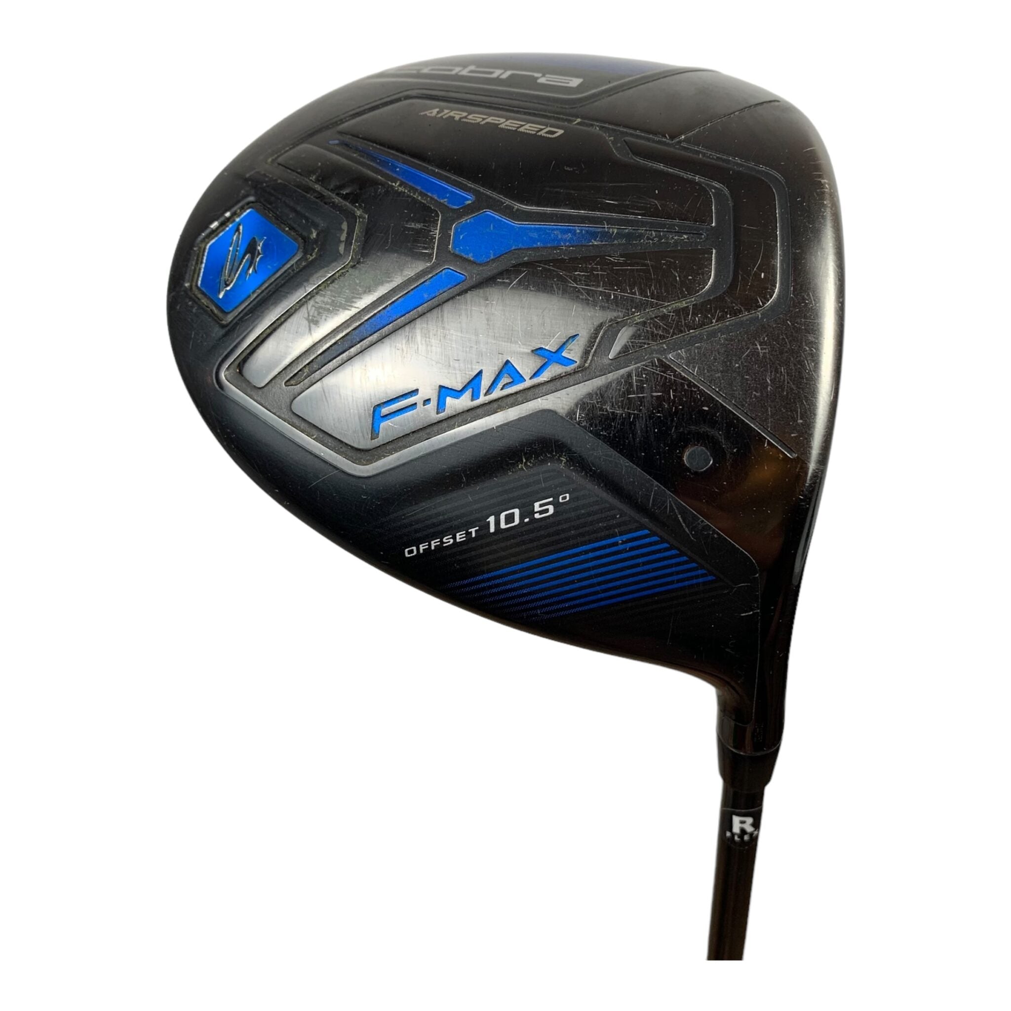 Cobra F-Max Offset Driver / Flex Regular / Loft 10.5