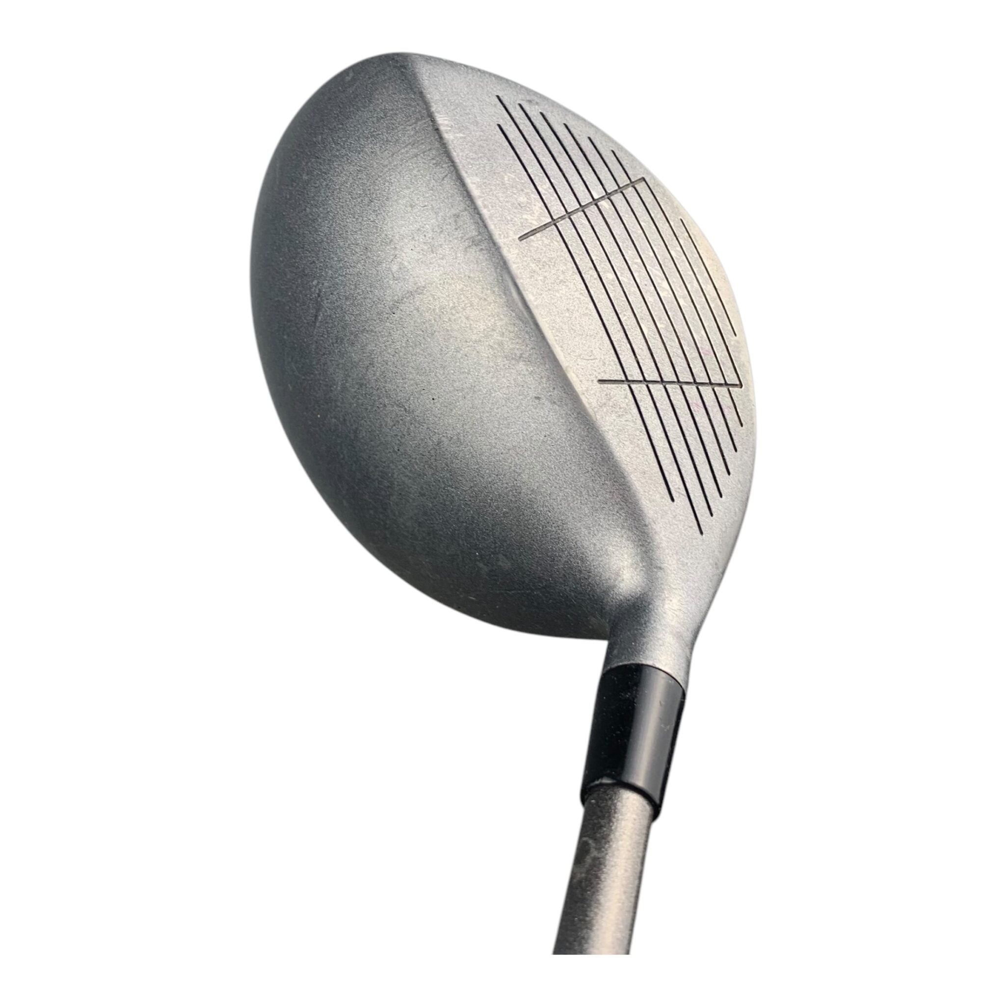 Venstre Ozone Deep Face Fairway Wood / Flex Ladies / Grafit / #3/15