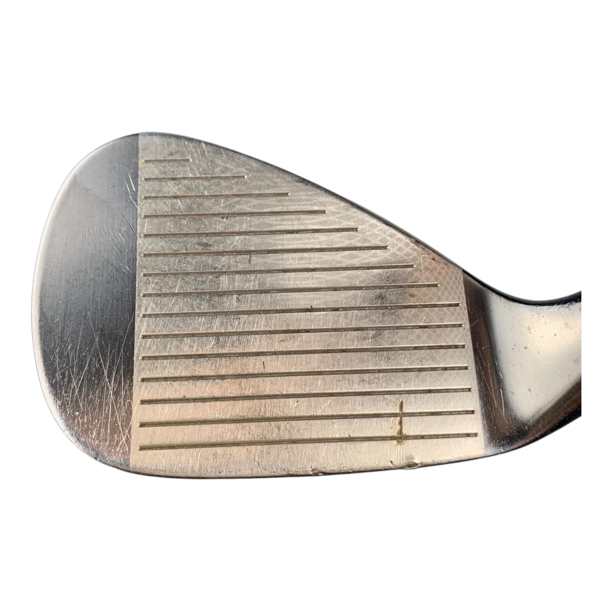 Adams Black Wedge / Stål / #52/08