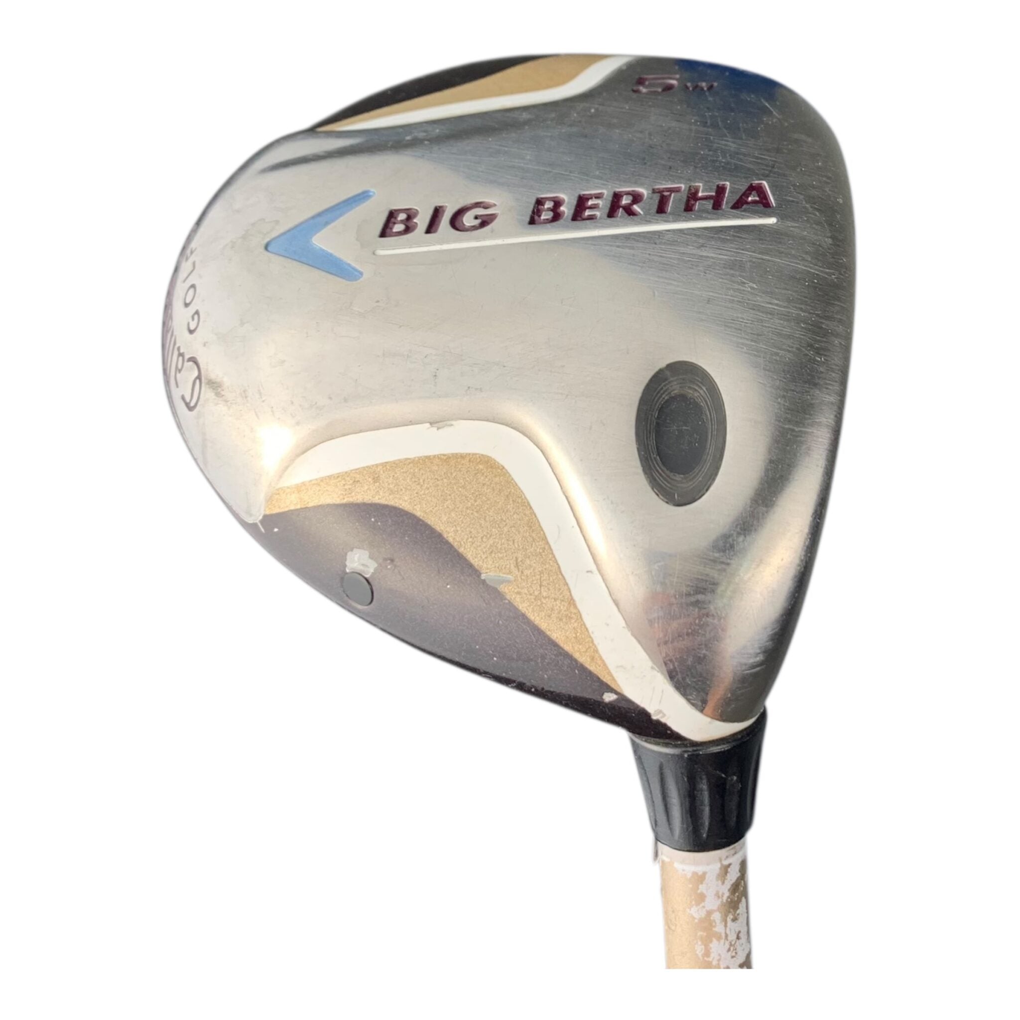 Callaway Big Bertha Fairway Wood / Flex Ladies / Grafit / #5/21