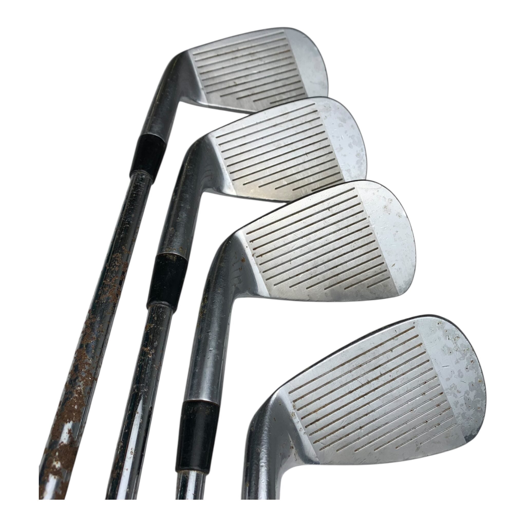 Bridgestone J33 Jernsæt / Flex Regular / 3-PW  / Stål