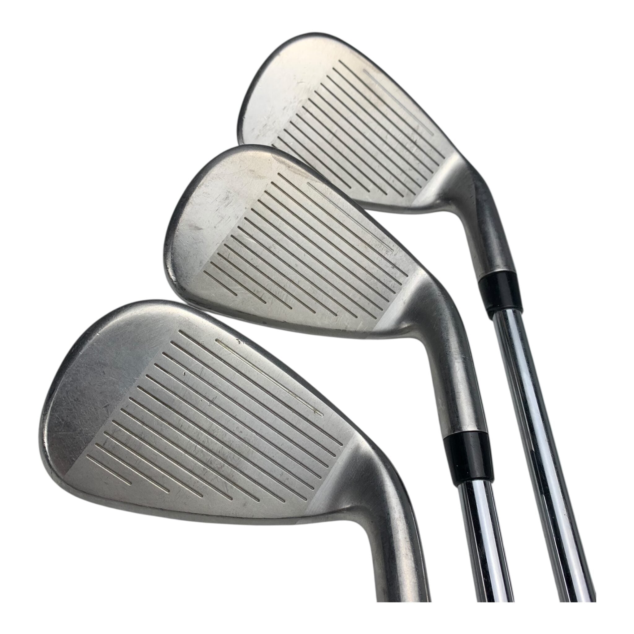 Cobra F-MAX tecflo Jernsæt / Flex Regular / 5-PW  / Stål Venstre