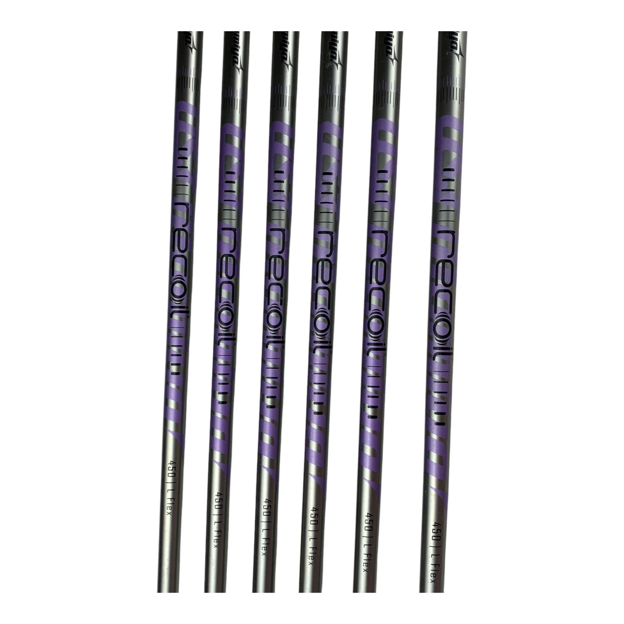 Wilson D9 Jernsæt / Flex Ladies / 6-SW  / Grafit