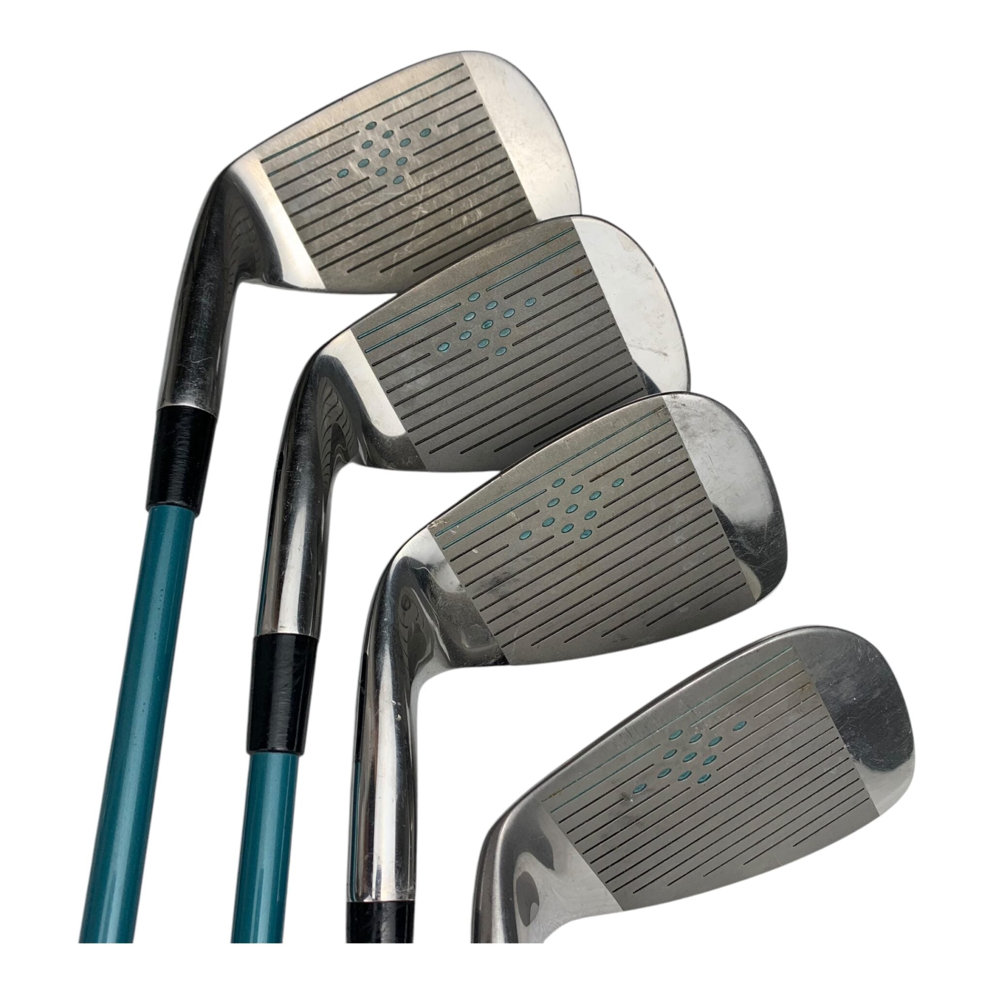 Prostaff Midsize Jernsæt / Flex Ladies / 4-SW  / Grafit