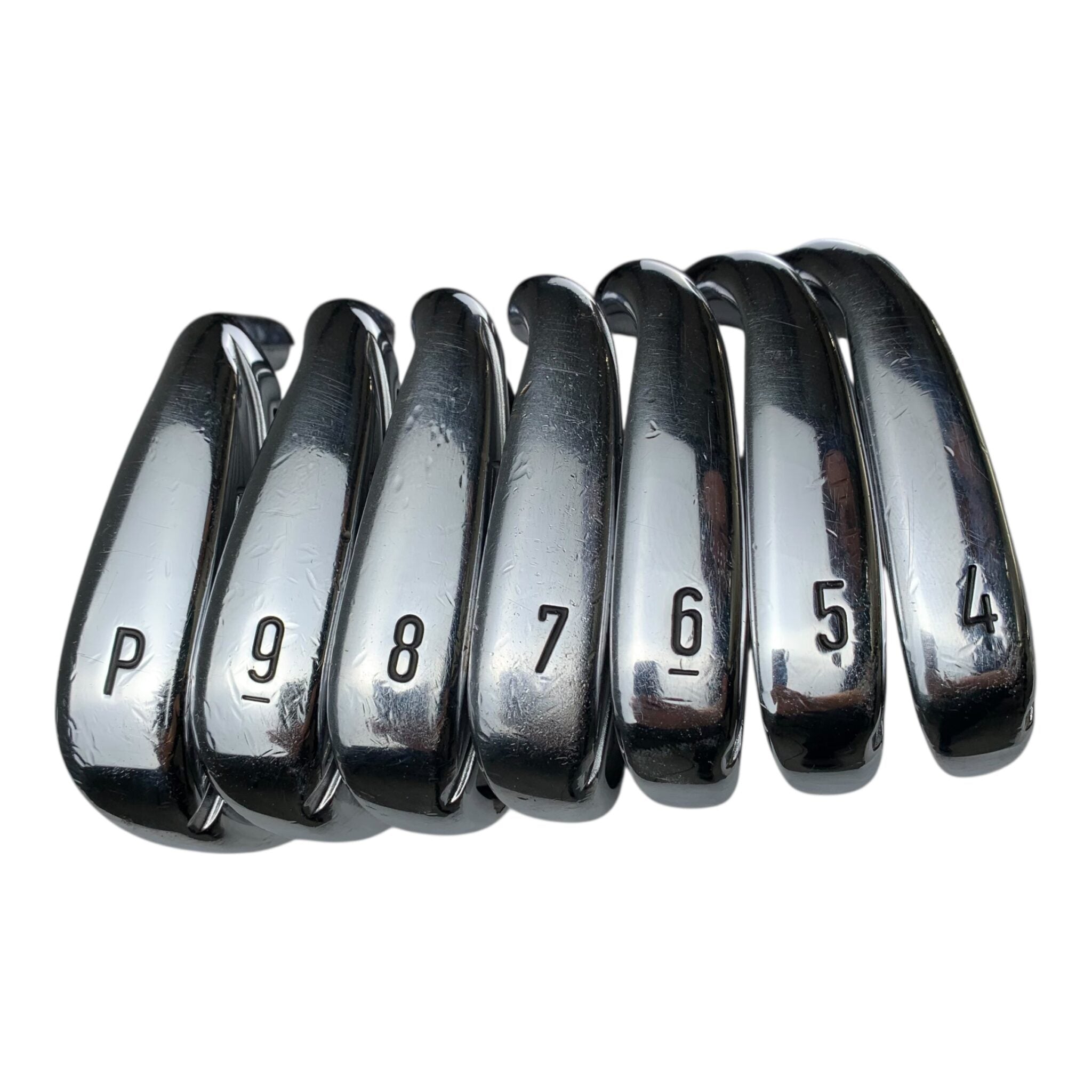 Callaway Apex Pro Forged Jernsæt / Flex X-Stiff / 4-PW  / Stål