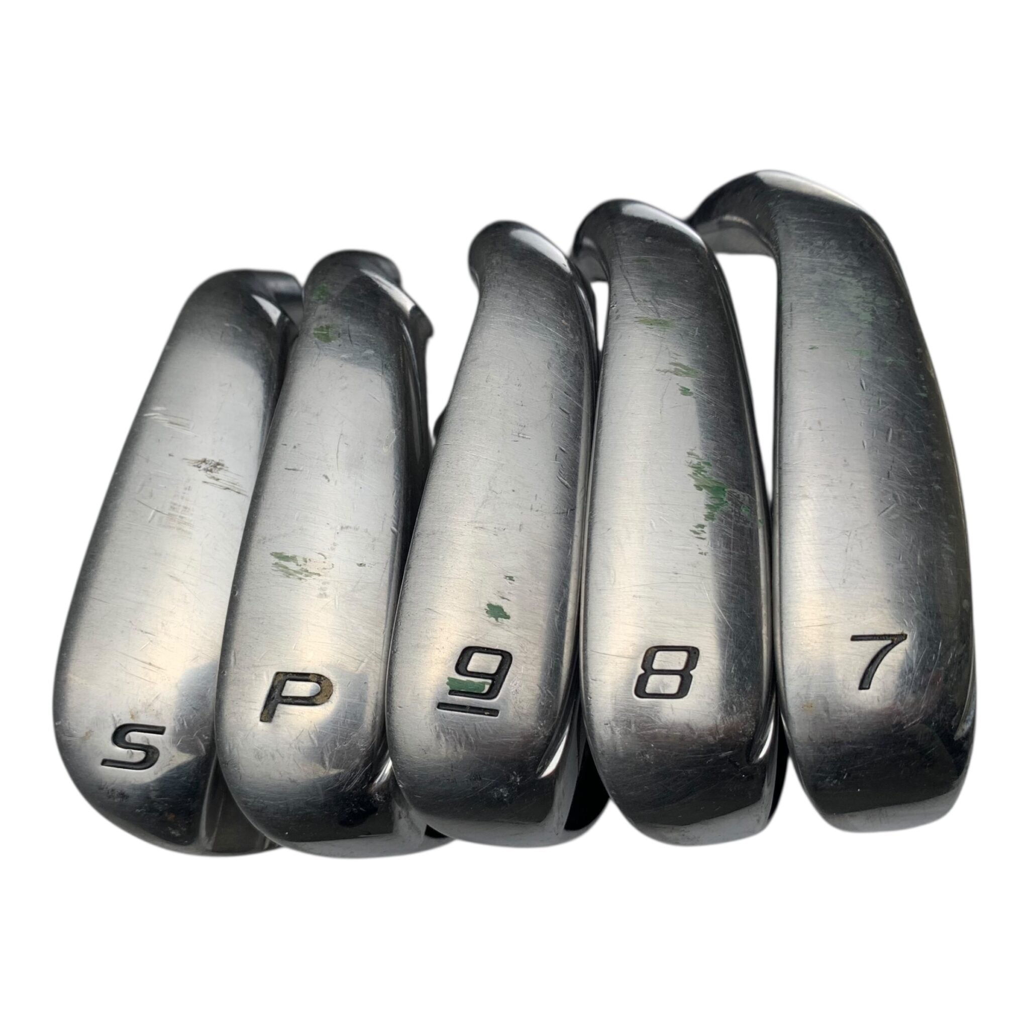 Cobra Max TecFlo Jernsæt / Flex Regular / 7-SW  / Grafit