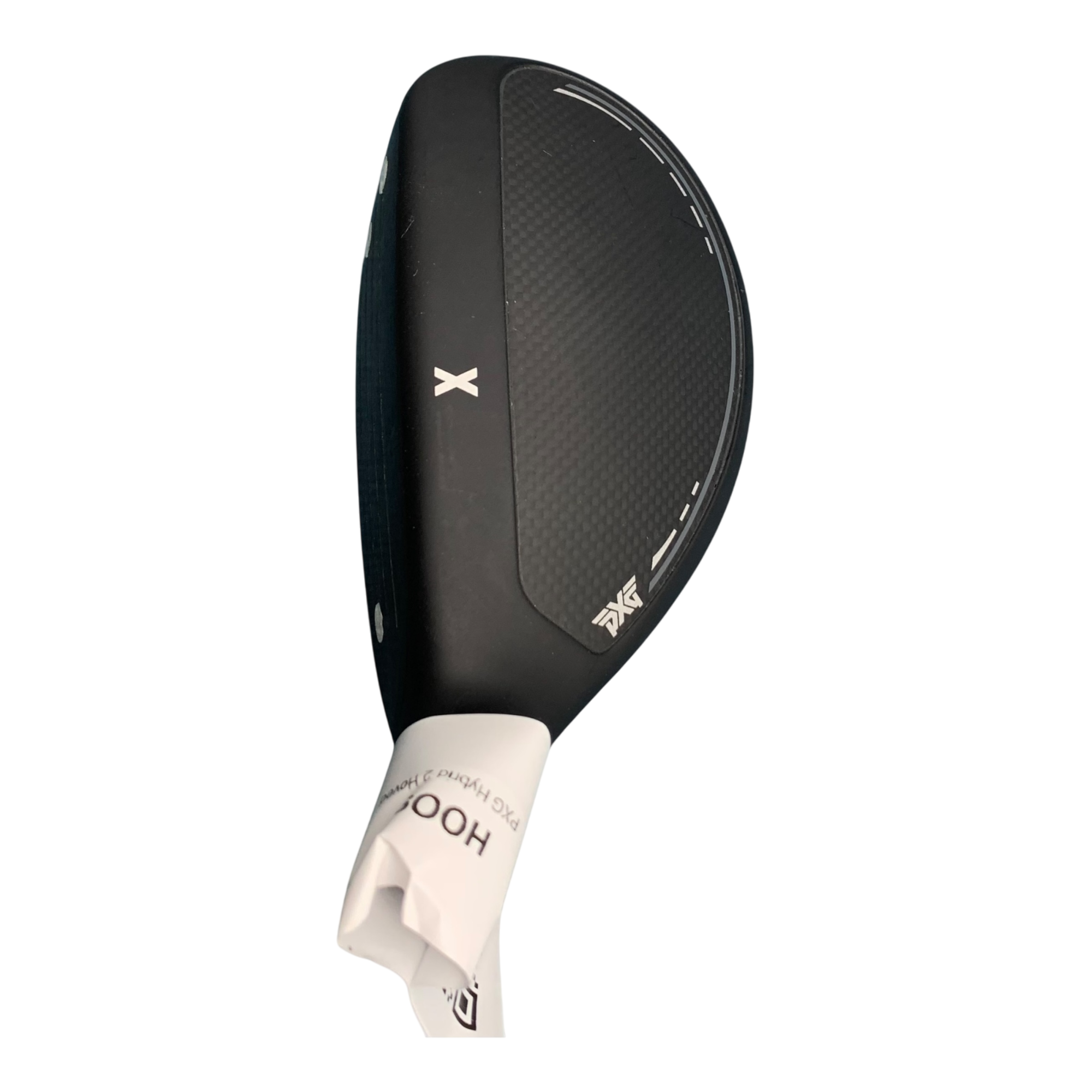 PXG 0311 Gen 6 2 Hybrid Hoved / Loft 17 galleri billede 3 - brugt golf udstyr i god stand