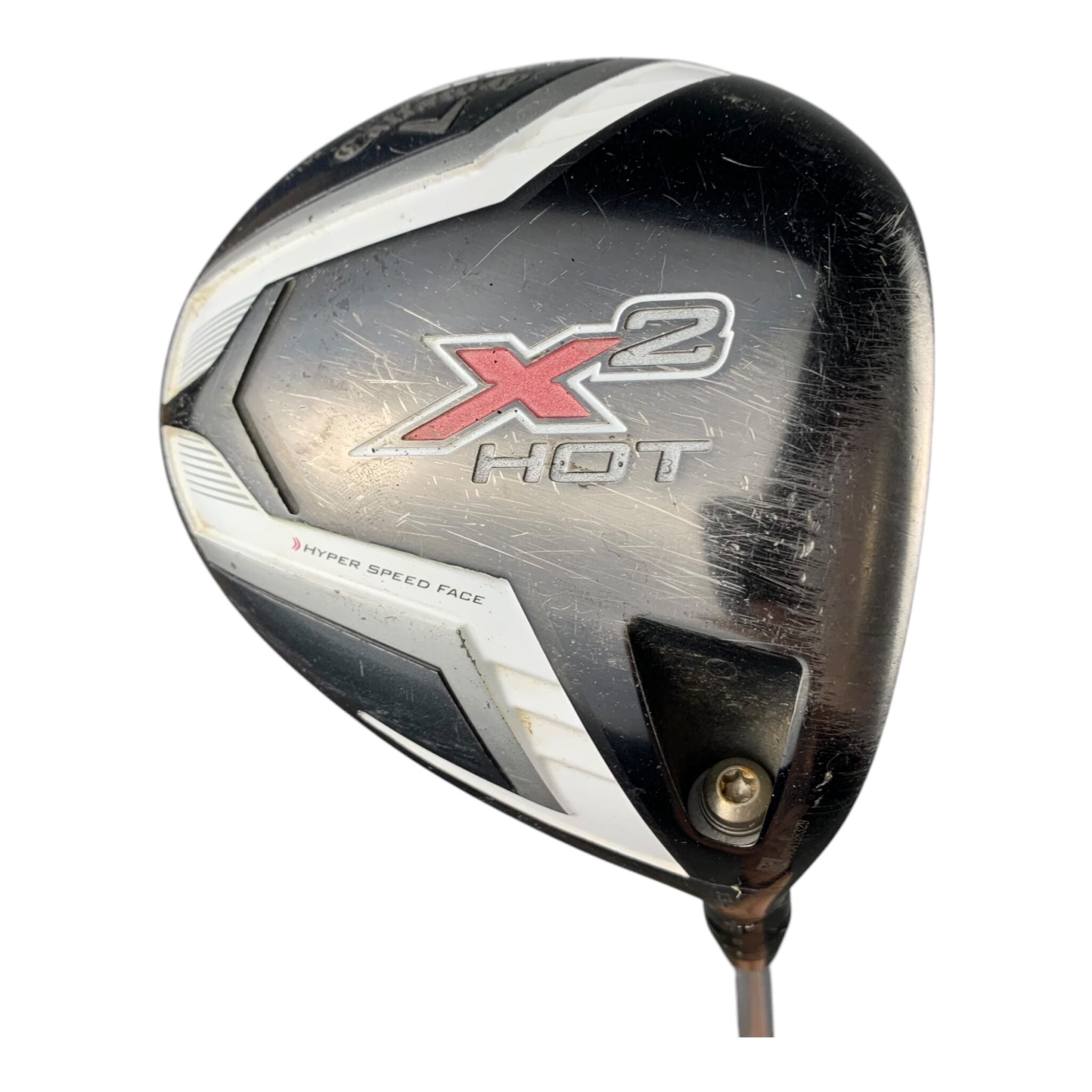 Callaway X2 Hot Driver / Flex Ladies / Loft 13.5