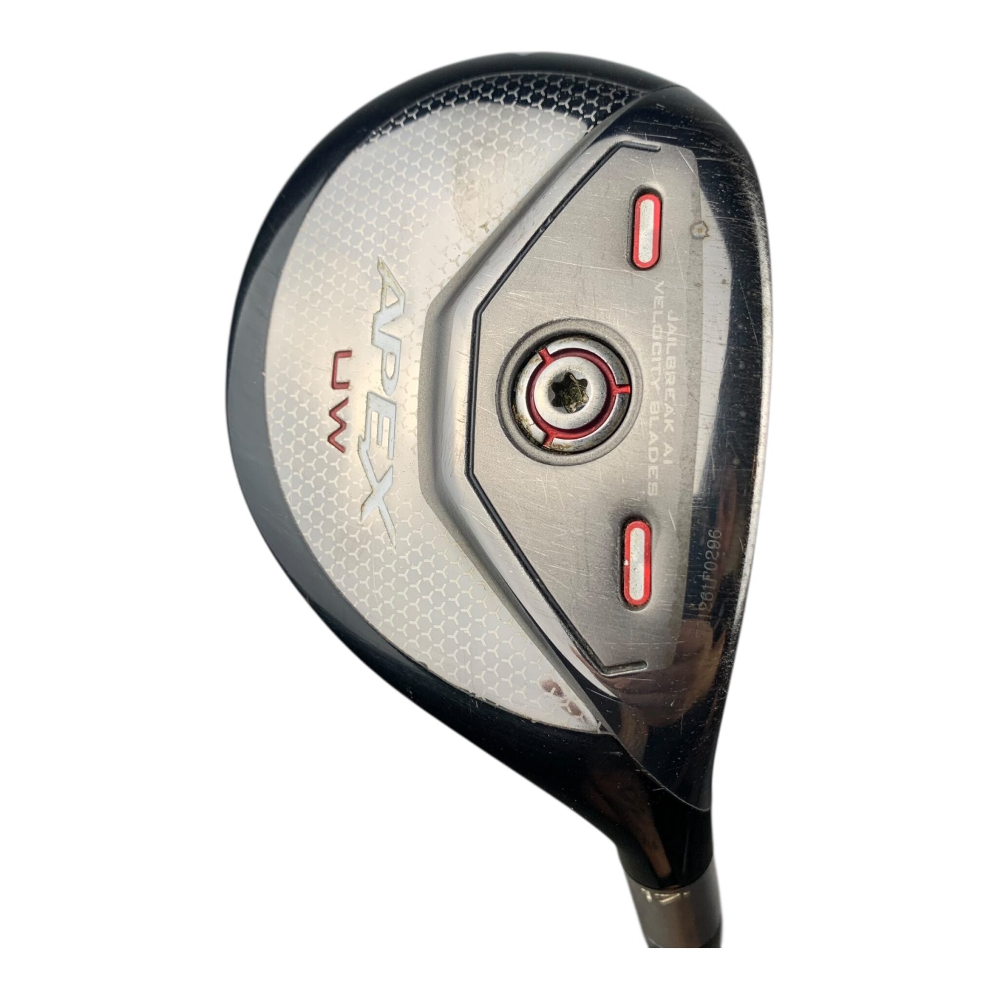 Callaway Apex UW Hybrid / Flex X-Stiff / Grafit / #2/17
