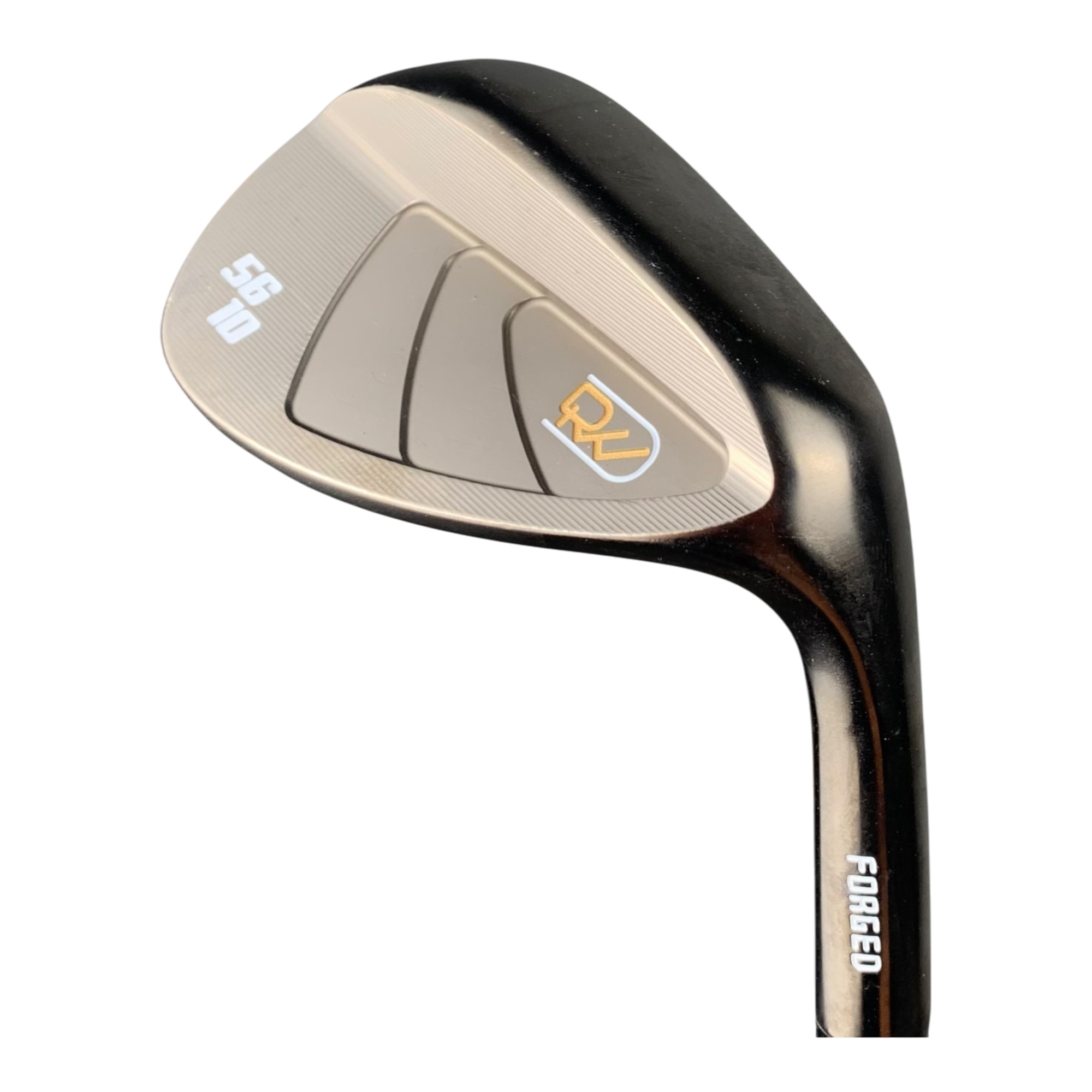 Unbranded RW Wedge / Stål / #56/10 hovedbillede - brugt golf udstyr i god stand