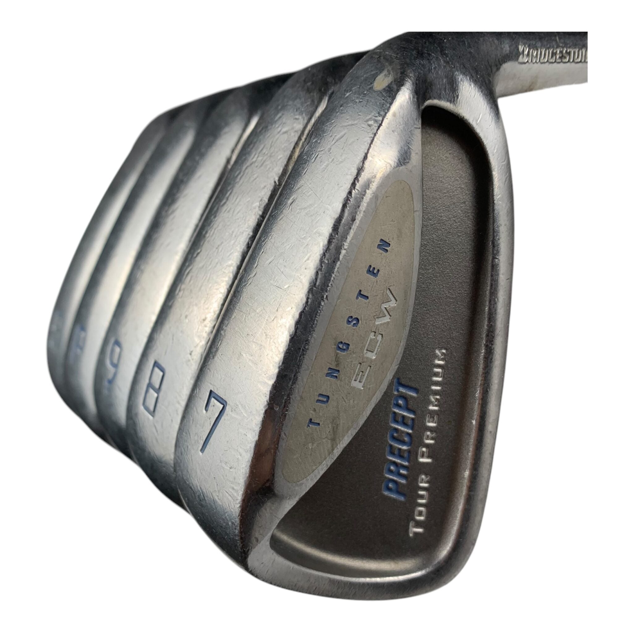 Precept Tour Premium Jernsæt / Flex Ladies / 7-PW + S  / Grafit