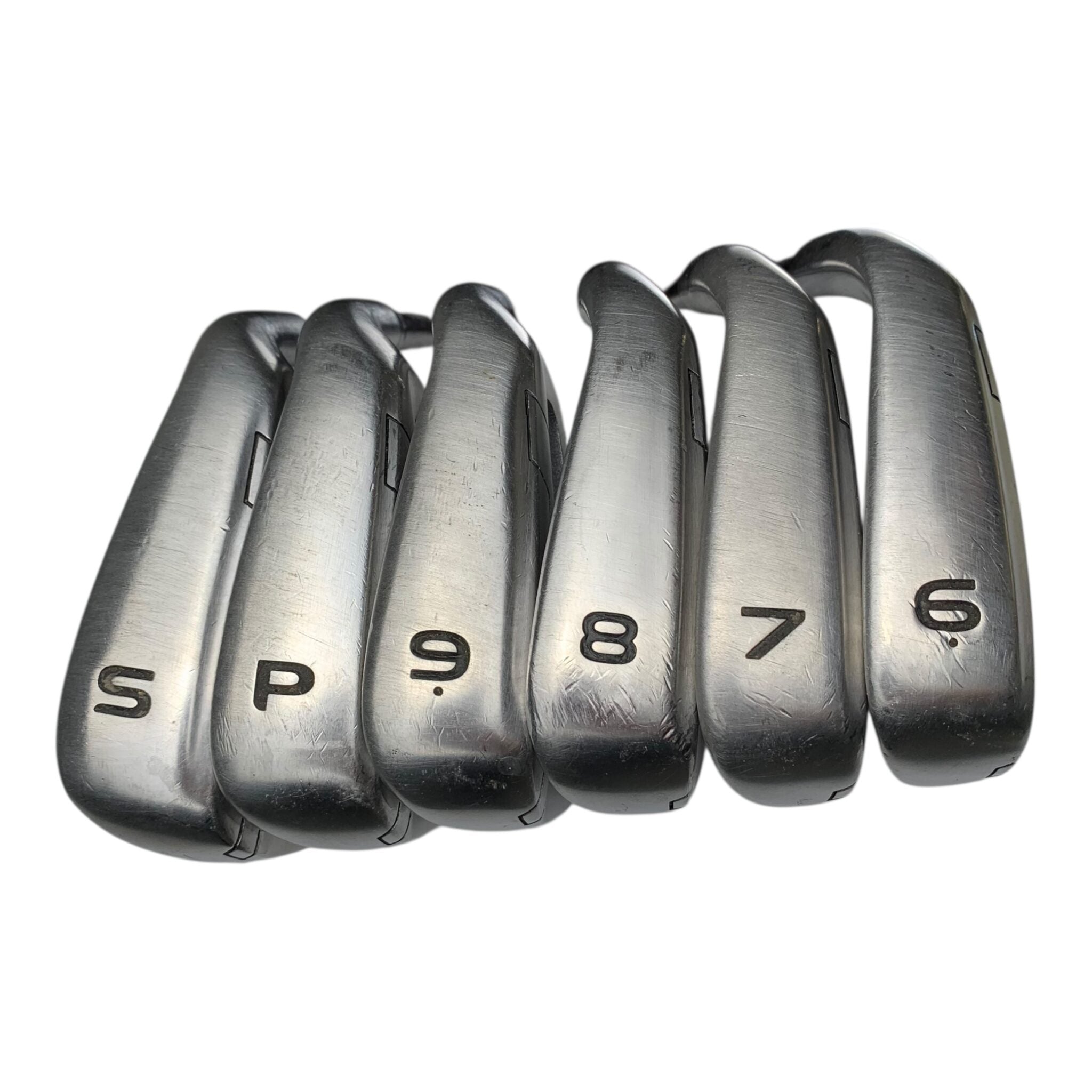 Ozoone Quest Jernsæt / Flex Ladies / 6-SW  / Grafit