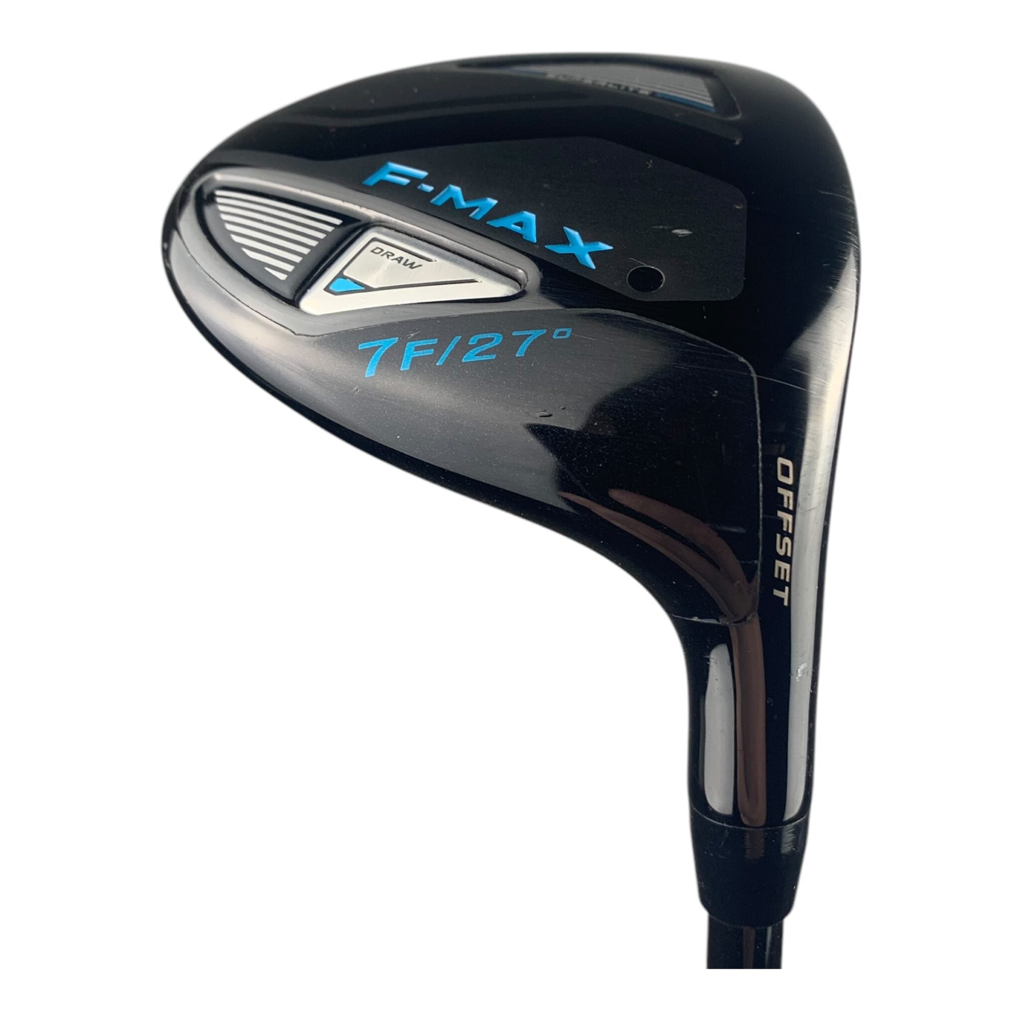Cobra F-max Fairway Wood / Flex Ladies / Grafit / #7/27