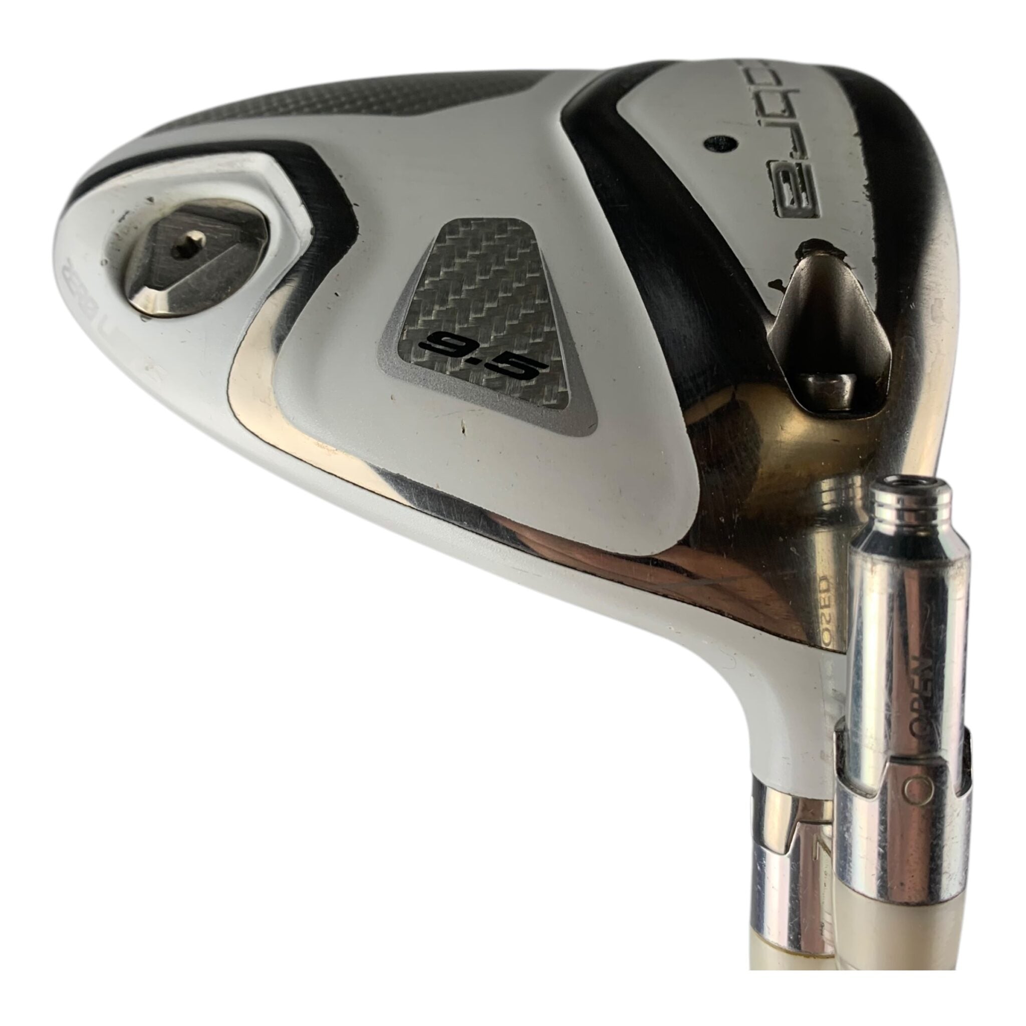 Cobra Encore ZZ Driver / Flex Regular / Stiff / Loft 9.5