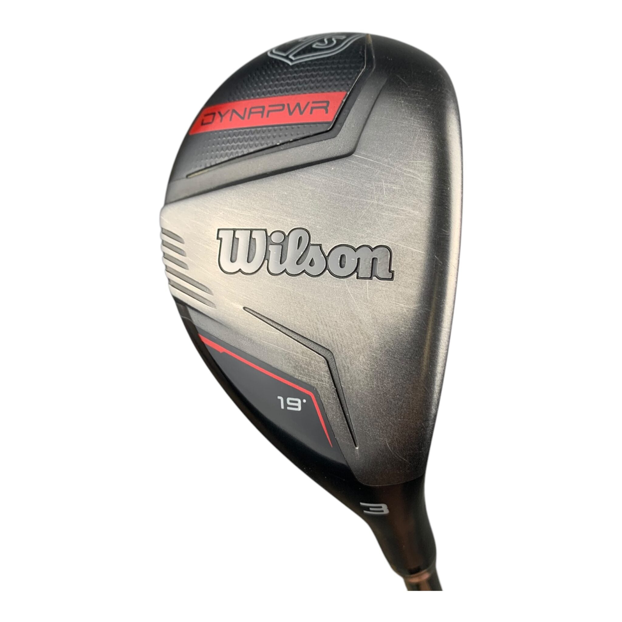 Wilson DynaPower Hybrid / Flex A-flex / Grafit / #3/19