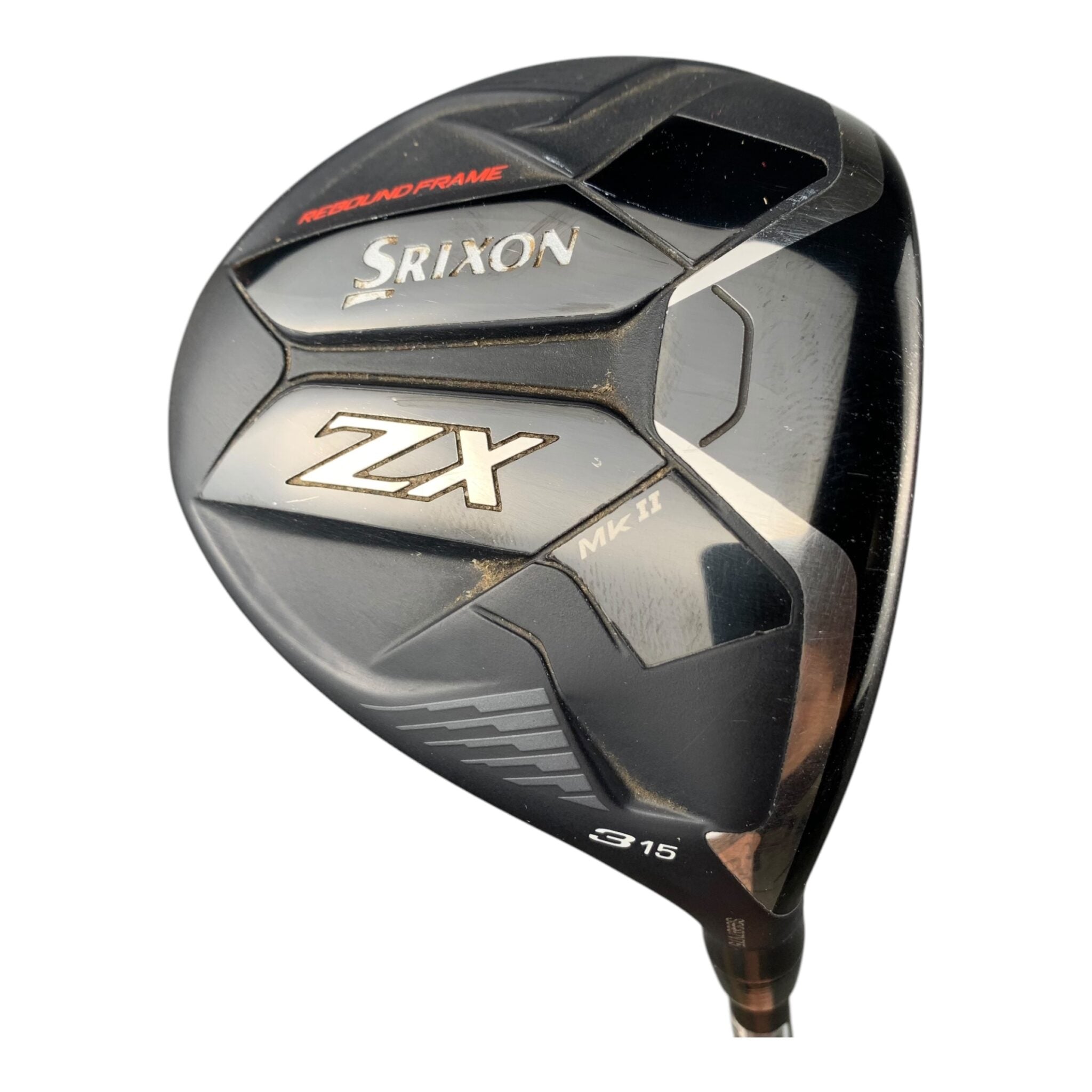 Srixon ZX MK II Fairway Wood / Flex Stiff / Grafit / #3/15