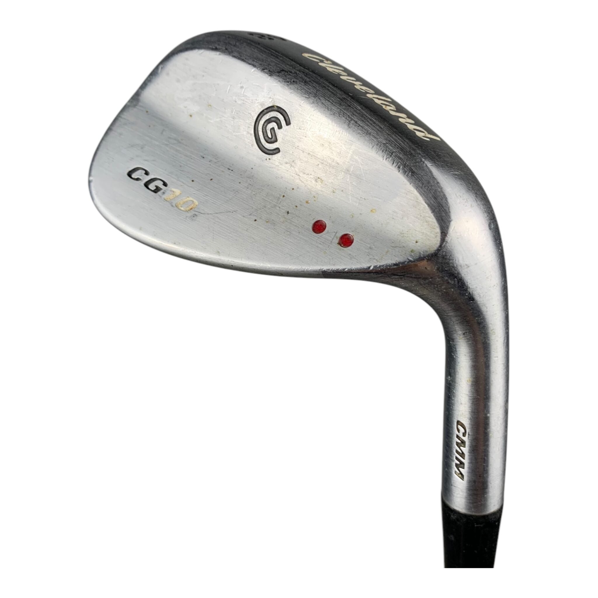 Cleveland CG-10 Wedge / Stål / #48/08