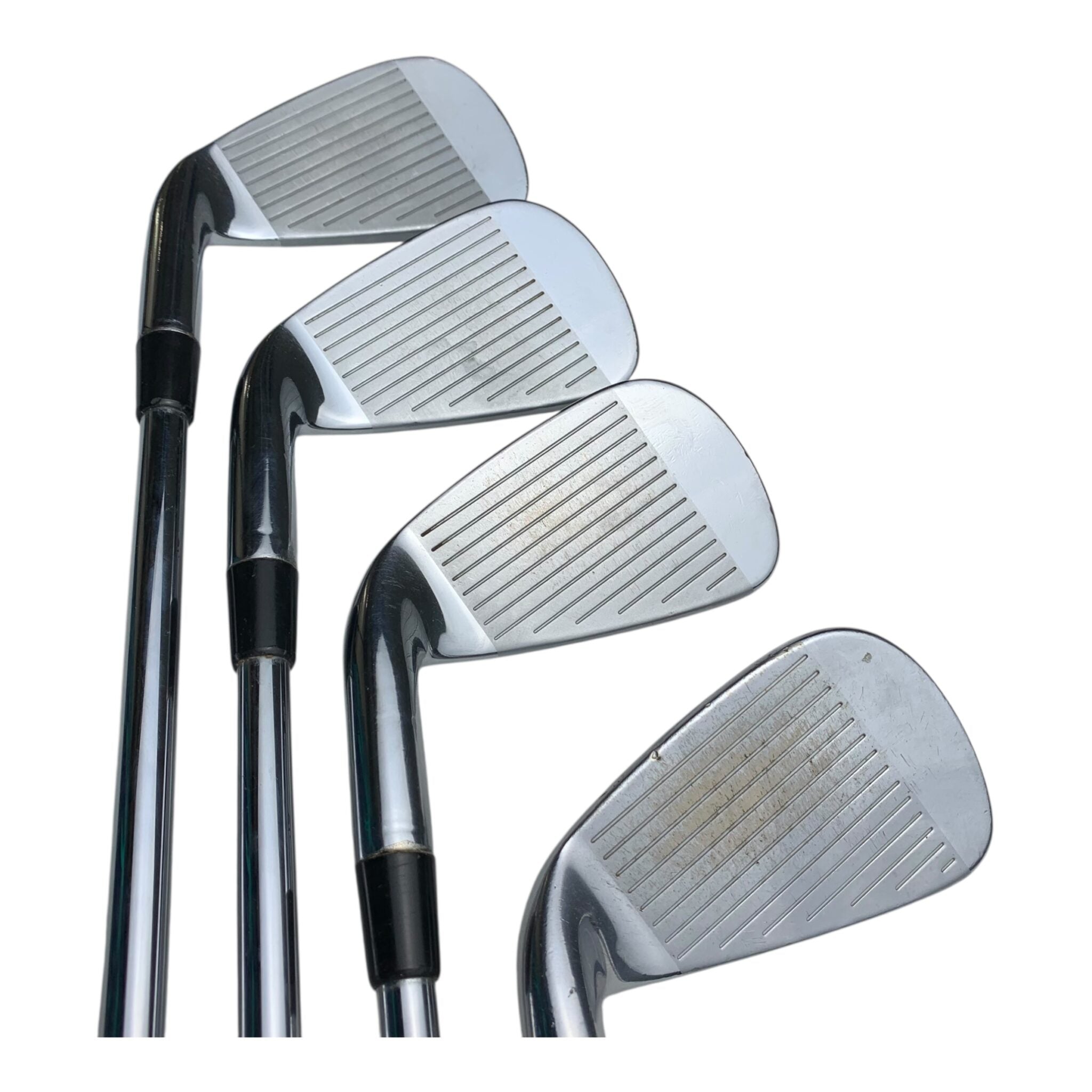 Callaway Apex Pro Forged Jernsæt / Flex X-Stiff / 4-PW  / Stål