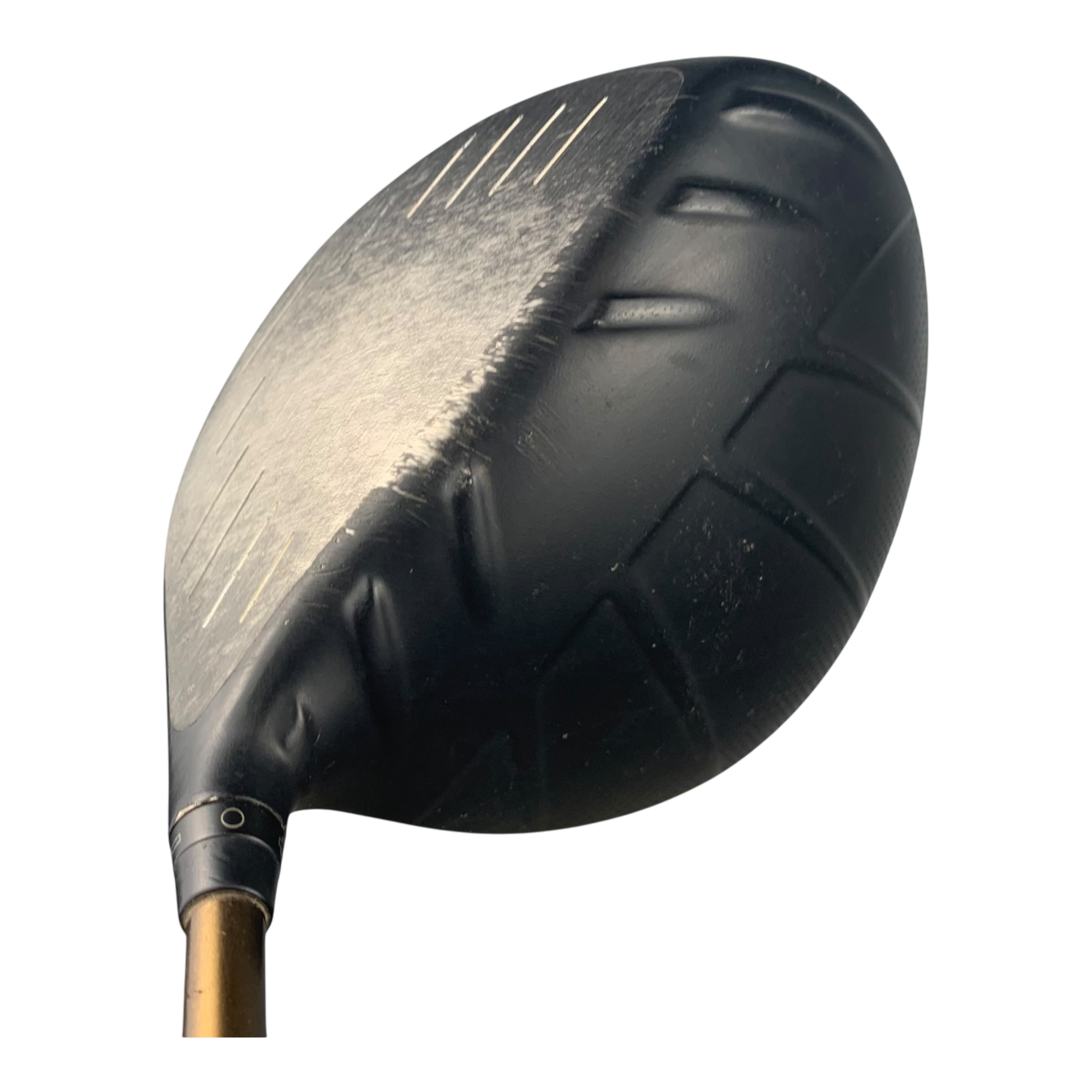 PING G400 Driver / Flex Soft-Regular / Loft 12 galleri billede 3 - brugt golf udstyr i god stand