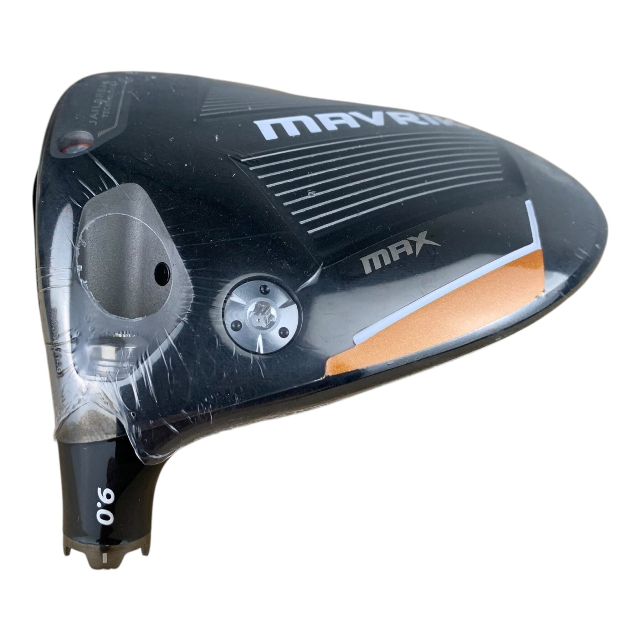 Venstre Callaway Mavrik Max Driver Hoved / Loft 9