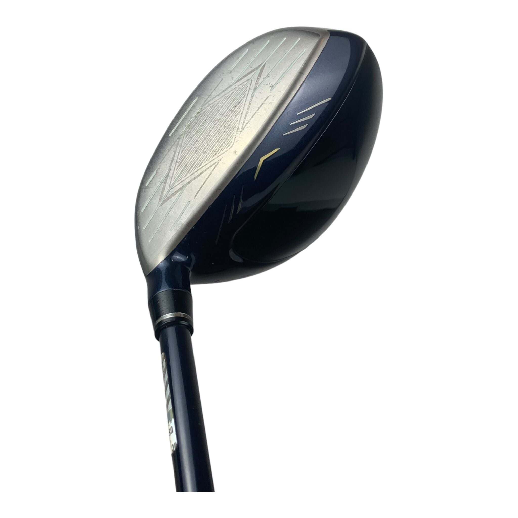 XXIO 12 Fairway Wood / Flex Regular / #4/16.5 / DRI-TAC Midsize Grip