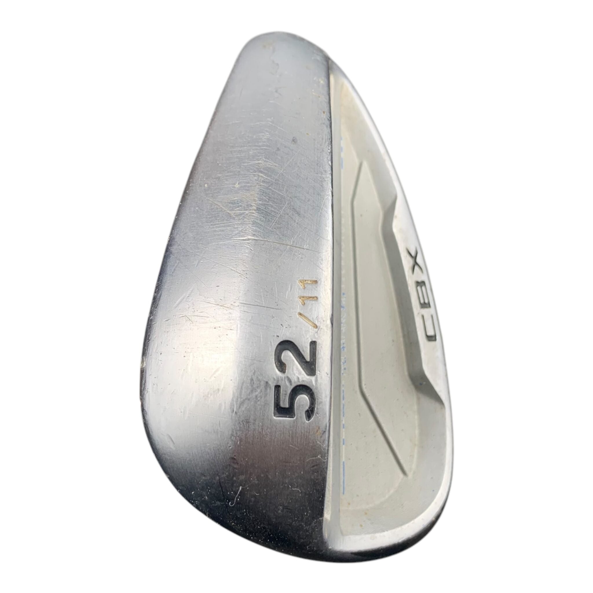 Cleveland CBX Wedge / Stål / #52/11
