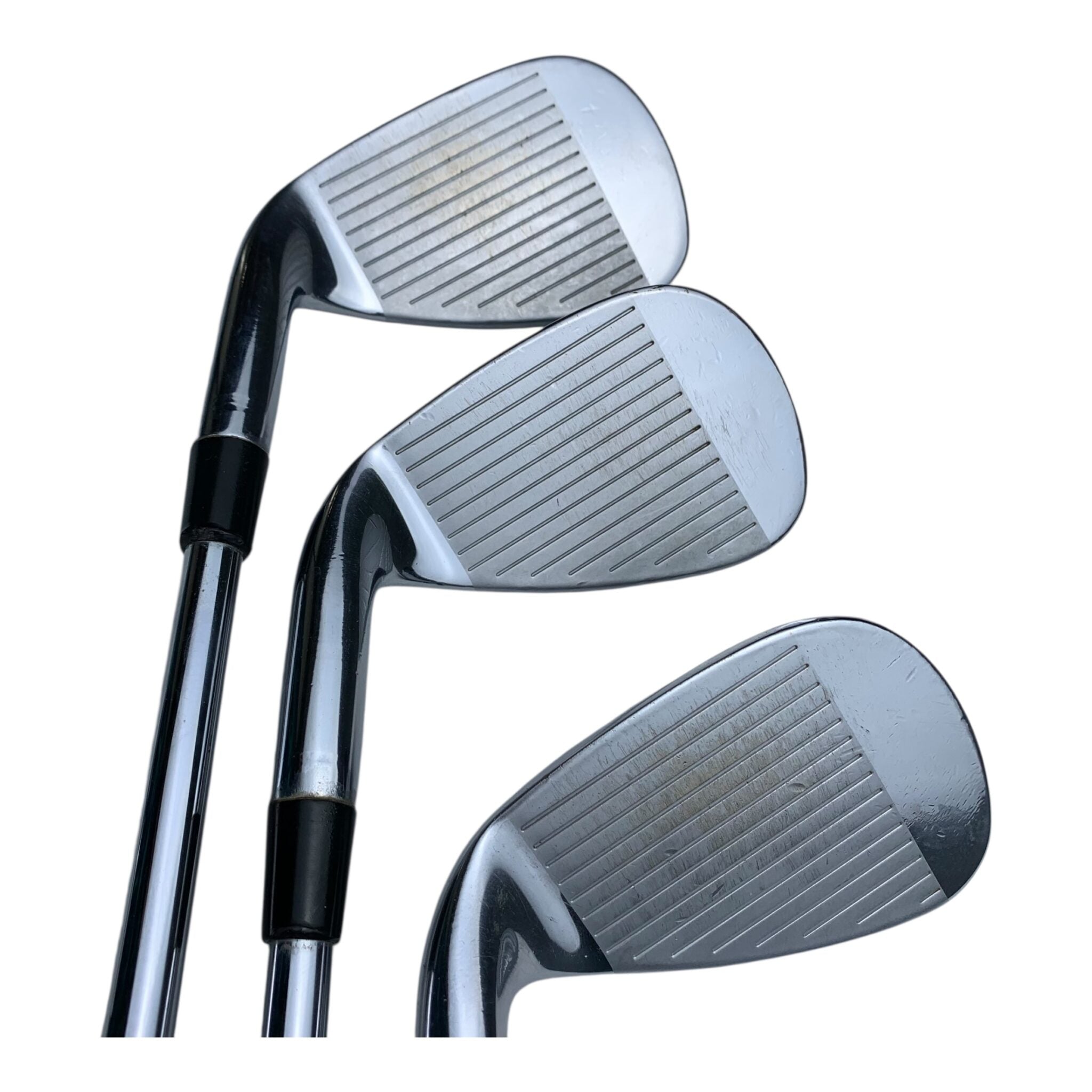 Callaway Apex Pro Forged Jernsæt / Flex X-Stiff / 4-PW  / Stål