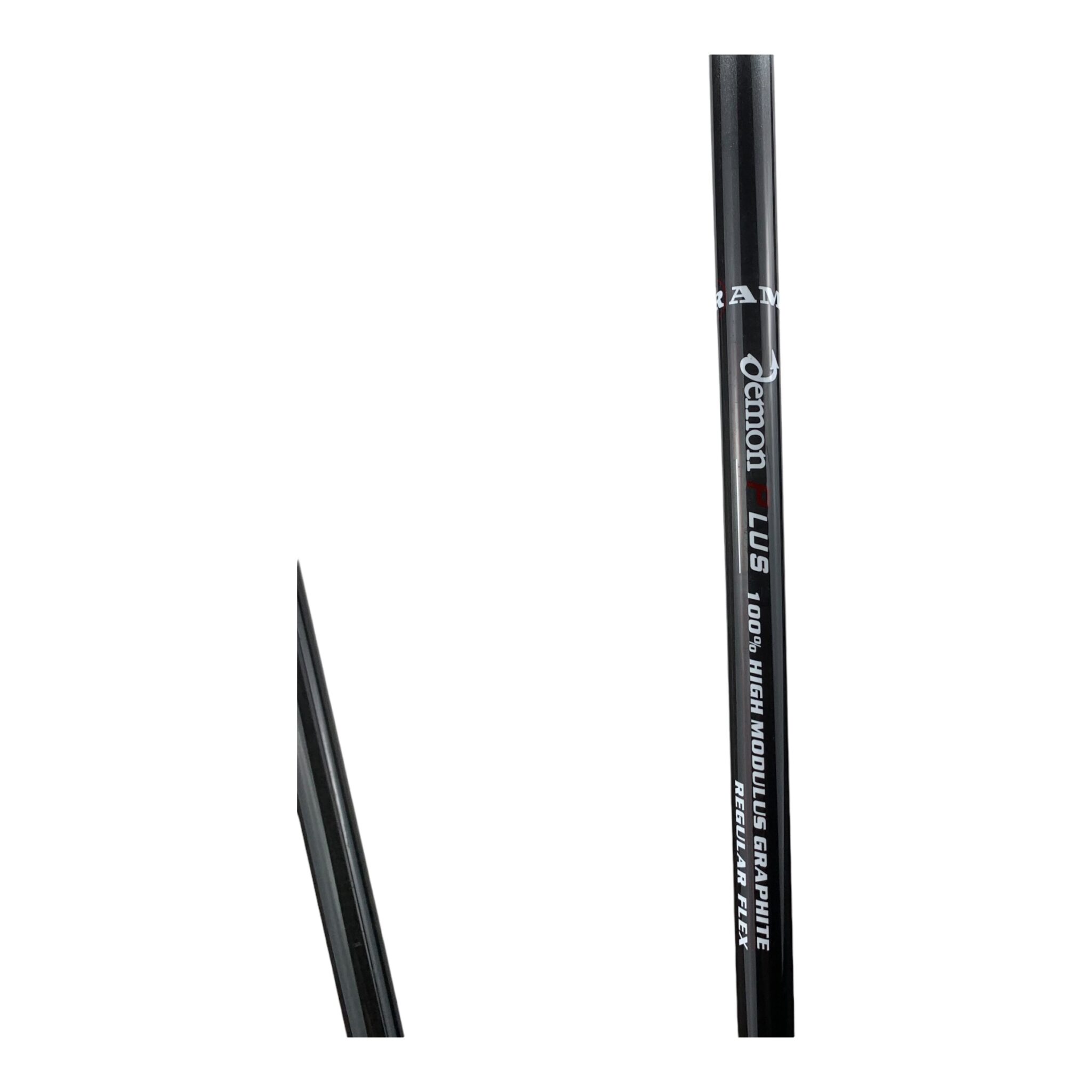 RAM Demon Plus Fairwaywood Set / Flex Regular / Grafit / #3/15 #5/18