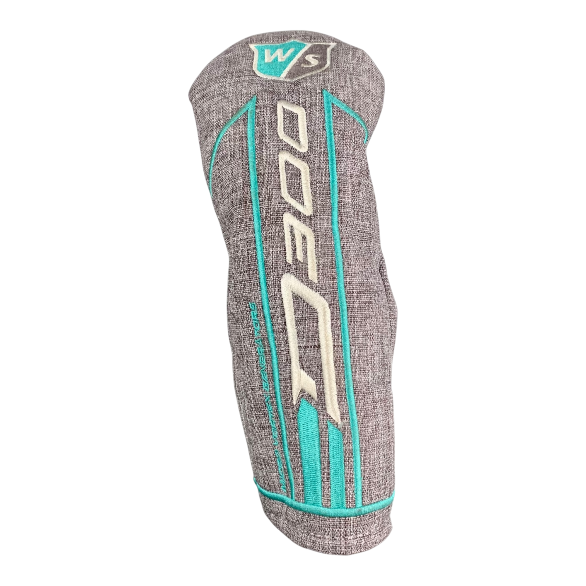 Wilson Staff D300 Hybrid / Flex Ladies / Grafit / #6/30 galleri billede 1 - brugt golf udstyr i god stand